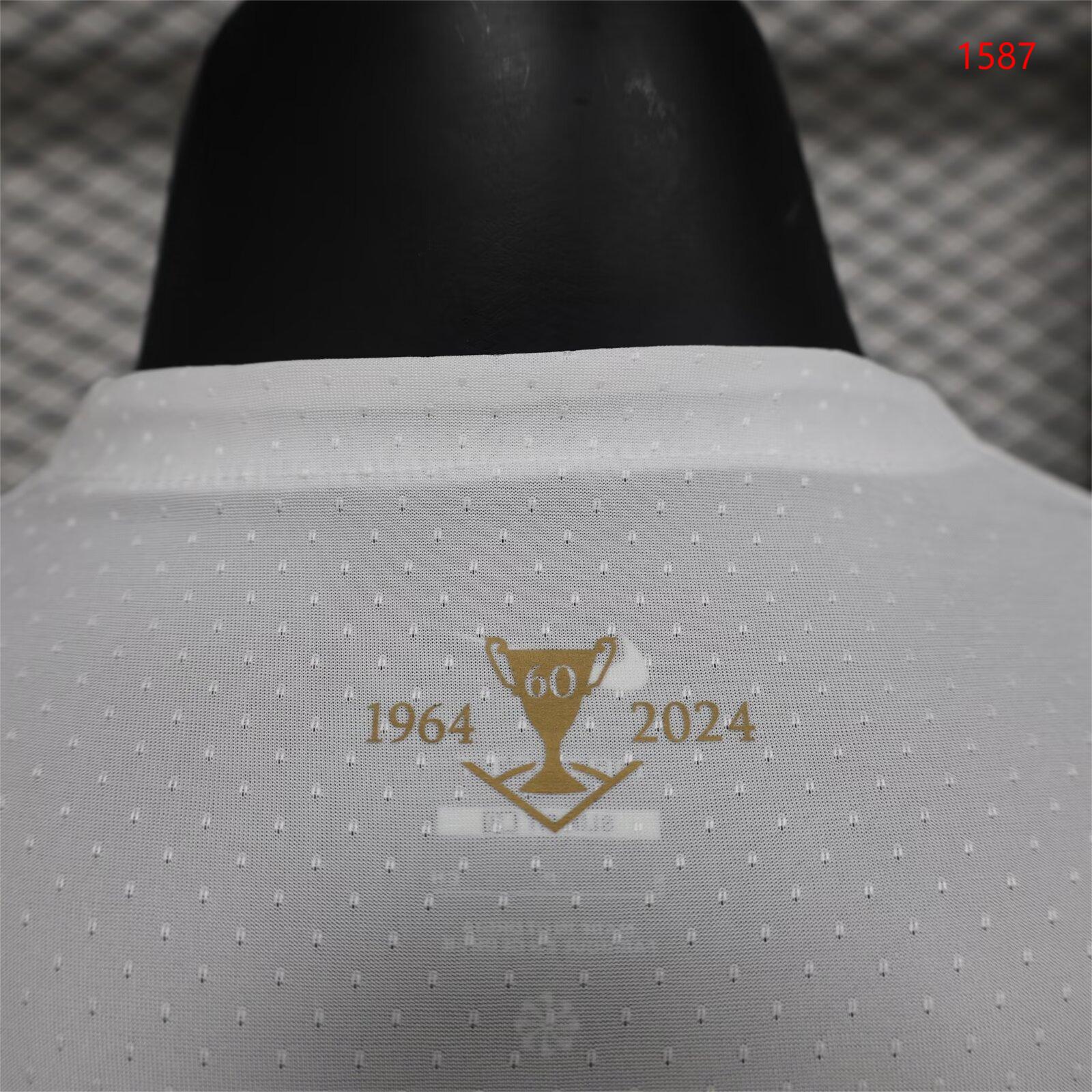 2024/25 Lisbon Away Shirt - Player Version