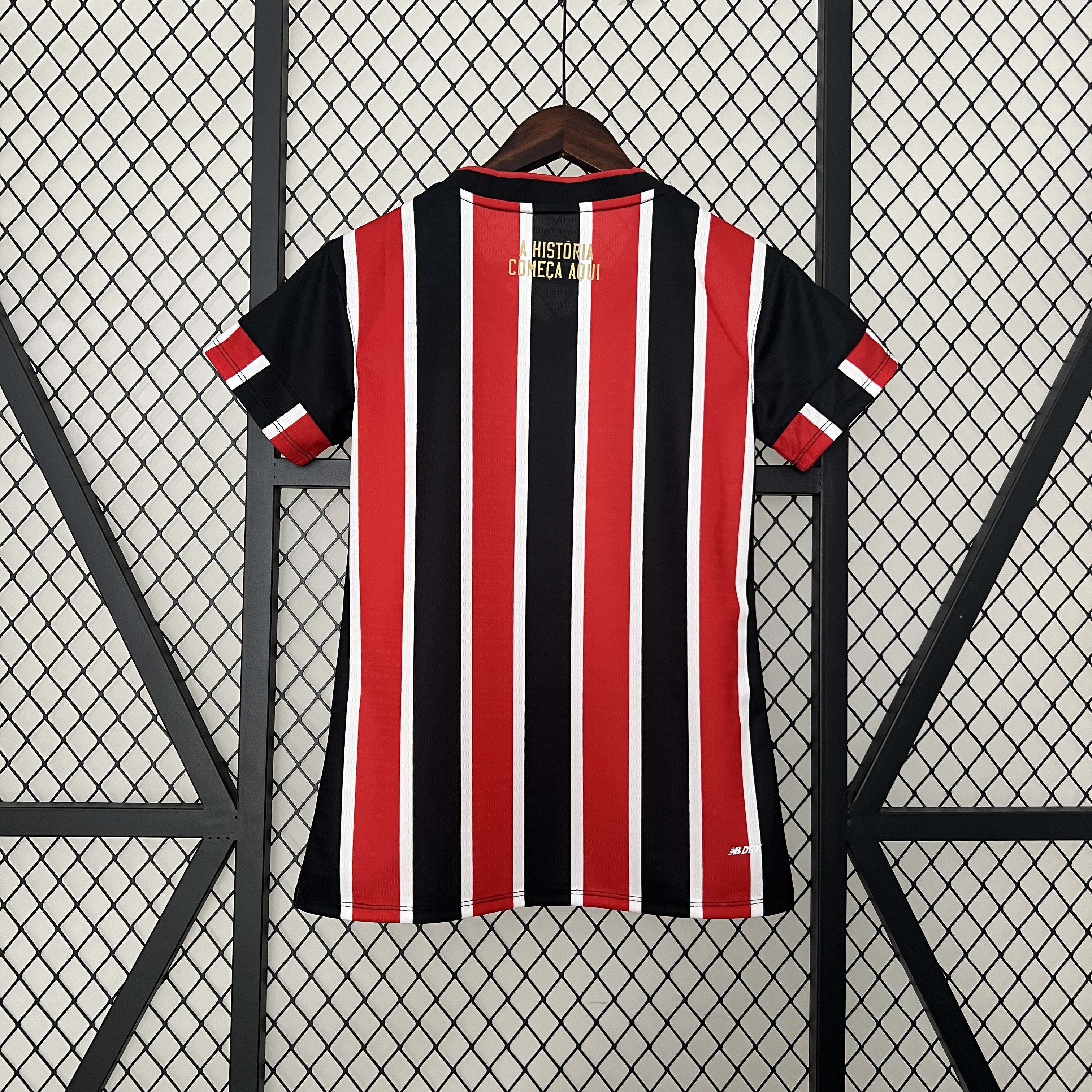 2024/25 Sao Paulo Away Fan Edition Jersey