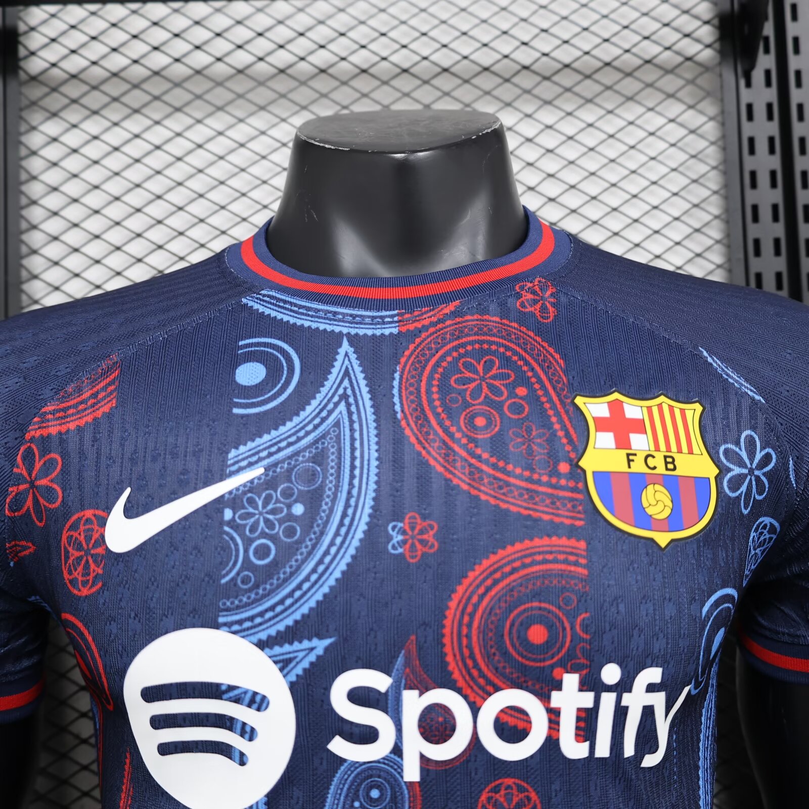 2024/25 Barcelona Special Edition Jersey - Player Version