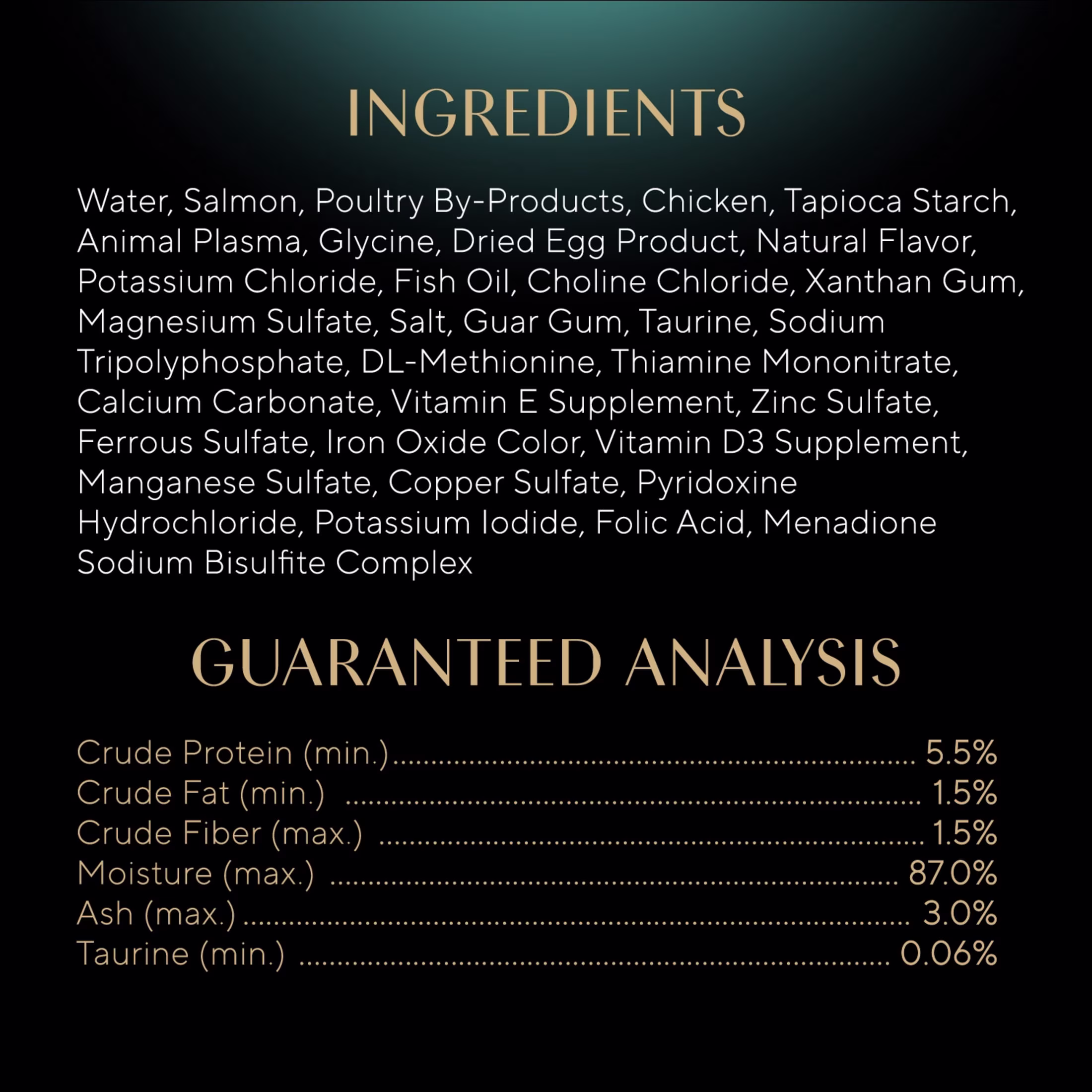 Sheba Gravy Indulgence Salmon Entree In Extra Gravy Cat Food, 2.6 Oz Twin-Pack Tray