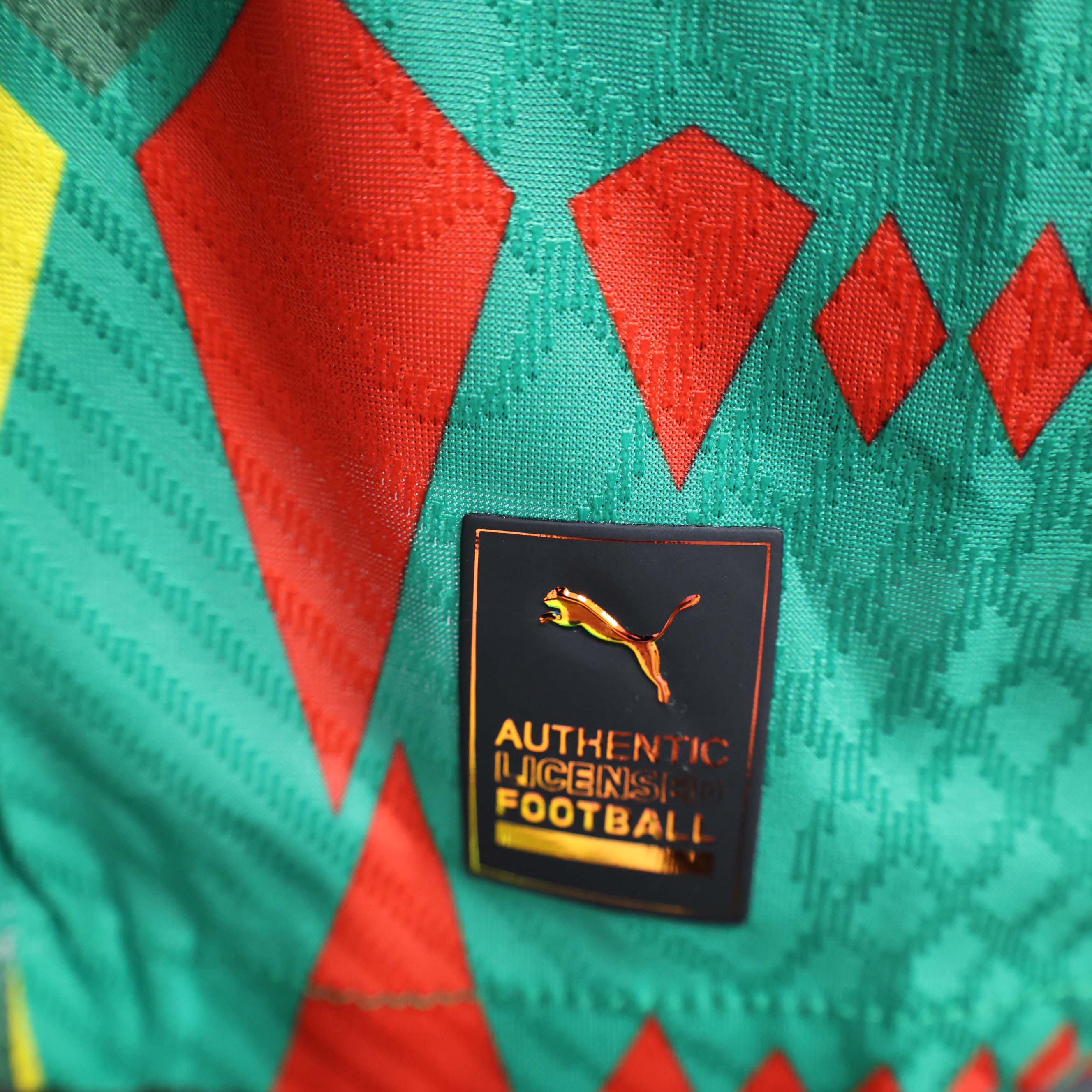 2023/24 Senegal Home Player Jersey 1:1 Thailand Quality