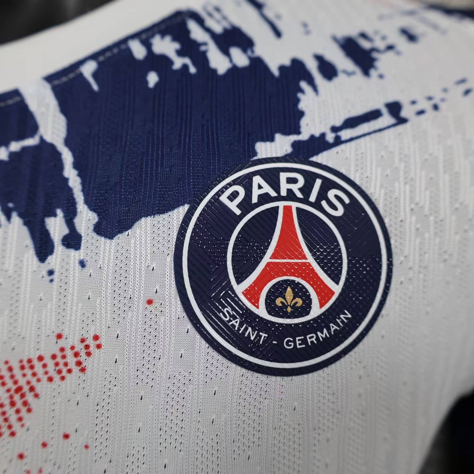2024/2025 Player Version Psg Paris Saint-Germain Away Football Shirt 1:1 Thai Quality
