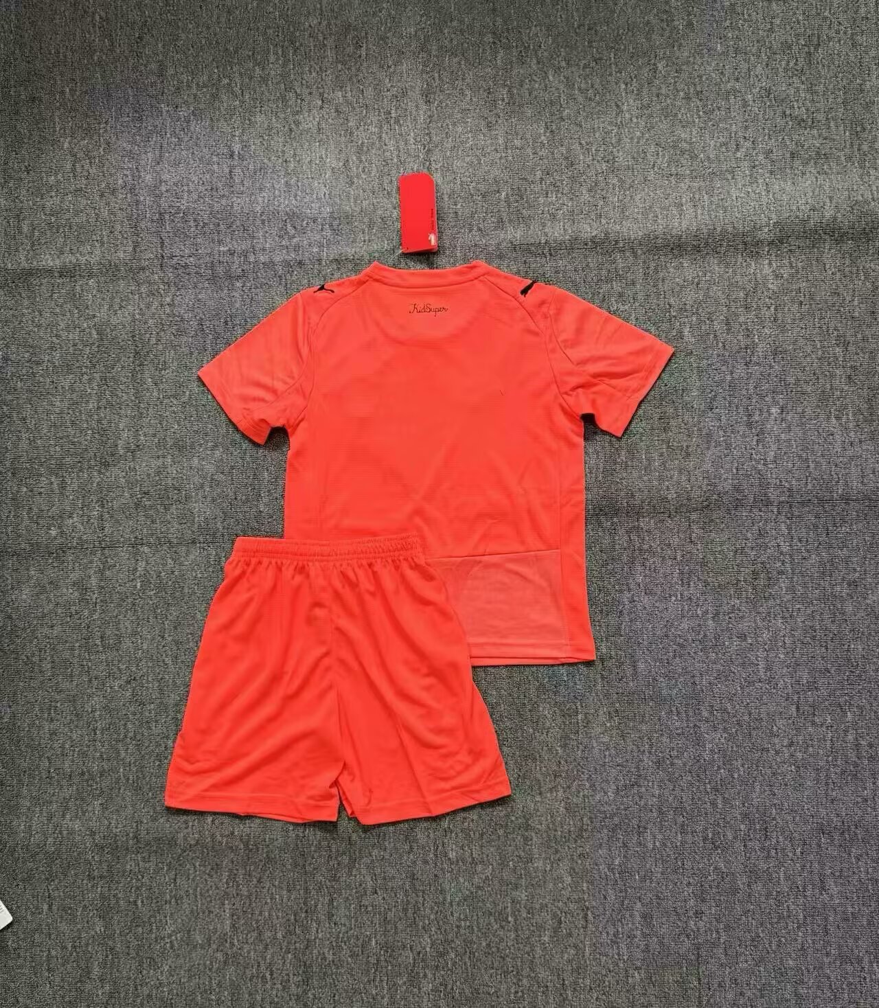 2025-26 Manchester City Goalkeeper Orange - Jersey