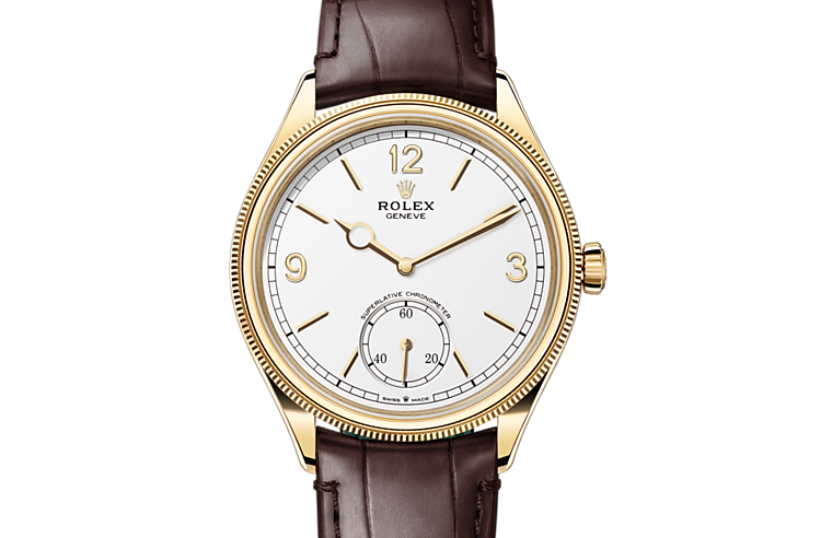 Rolex 1908