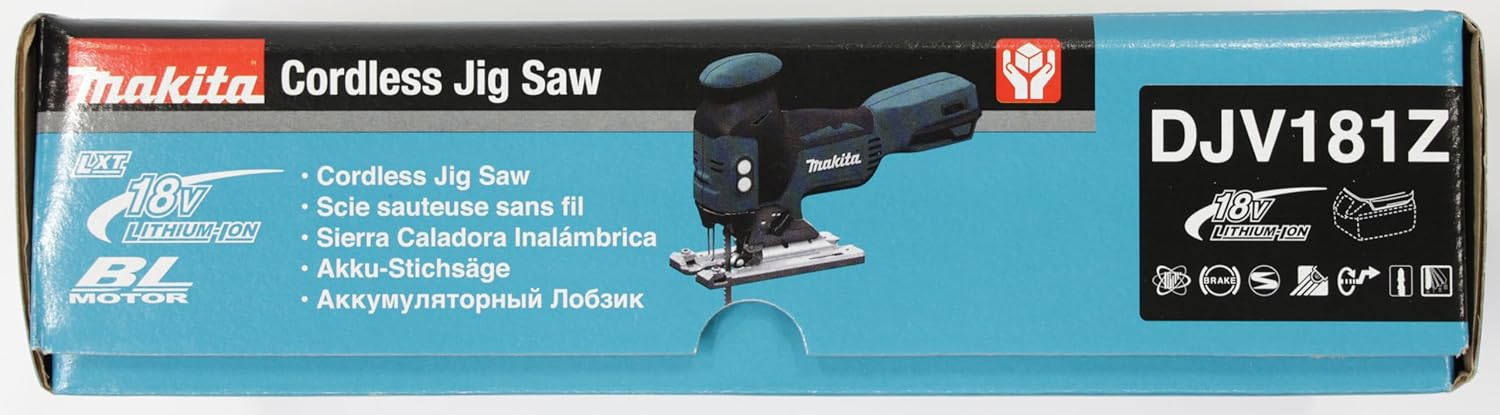 Scie sauteuse 18 V Li Ion machine seule