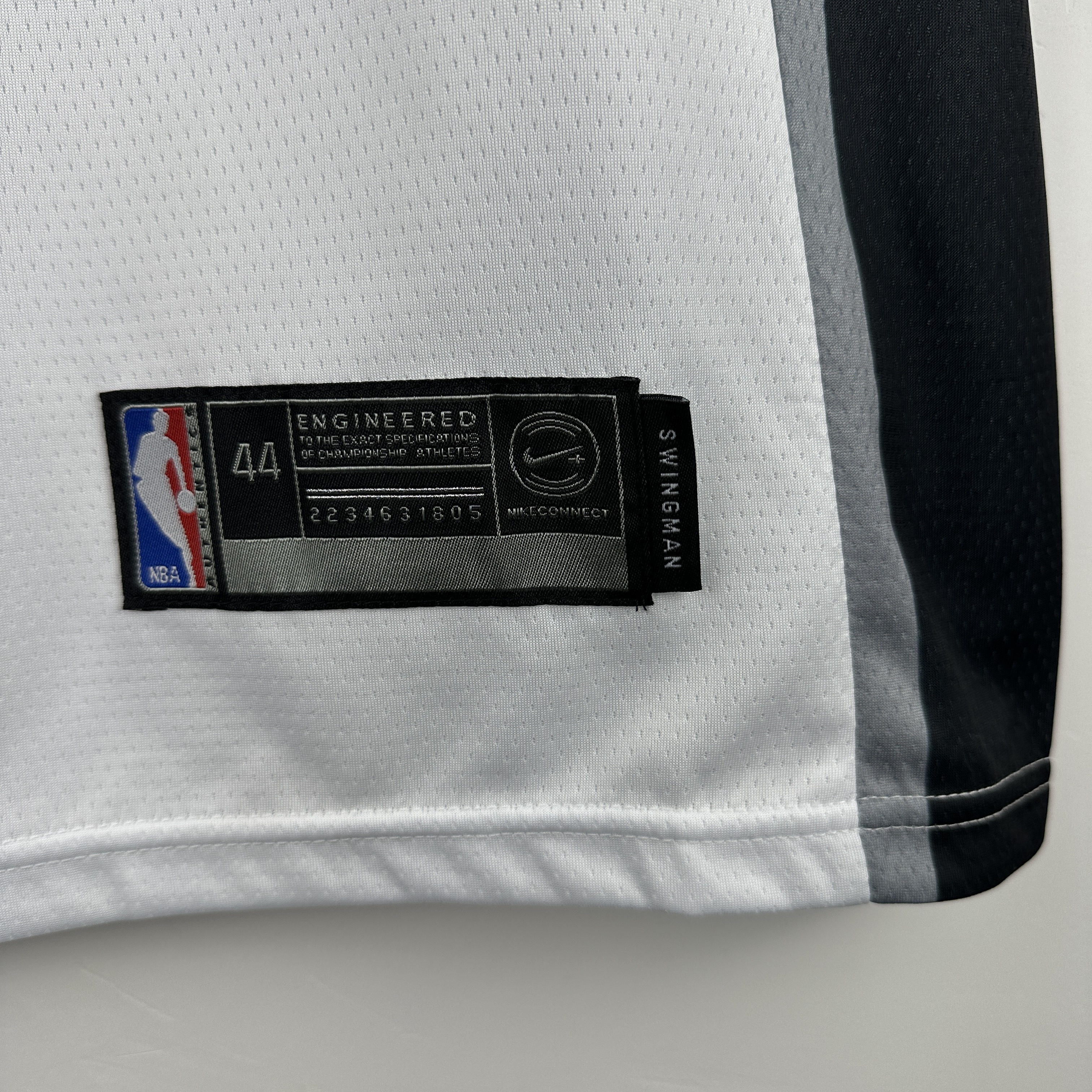 Embroidery Spurs White No. 1 Wenban Yama