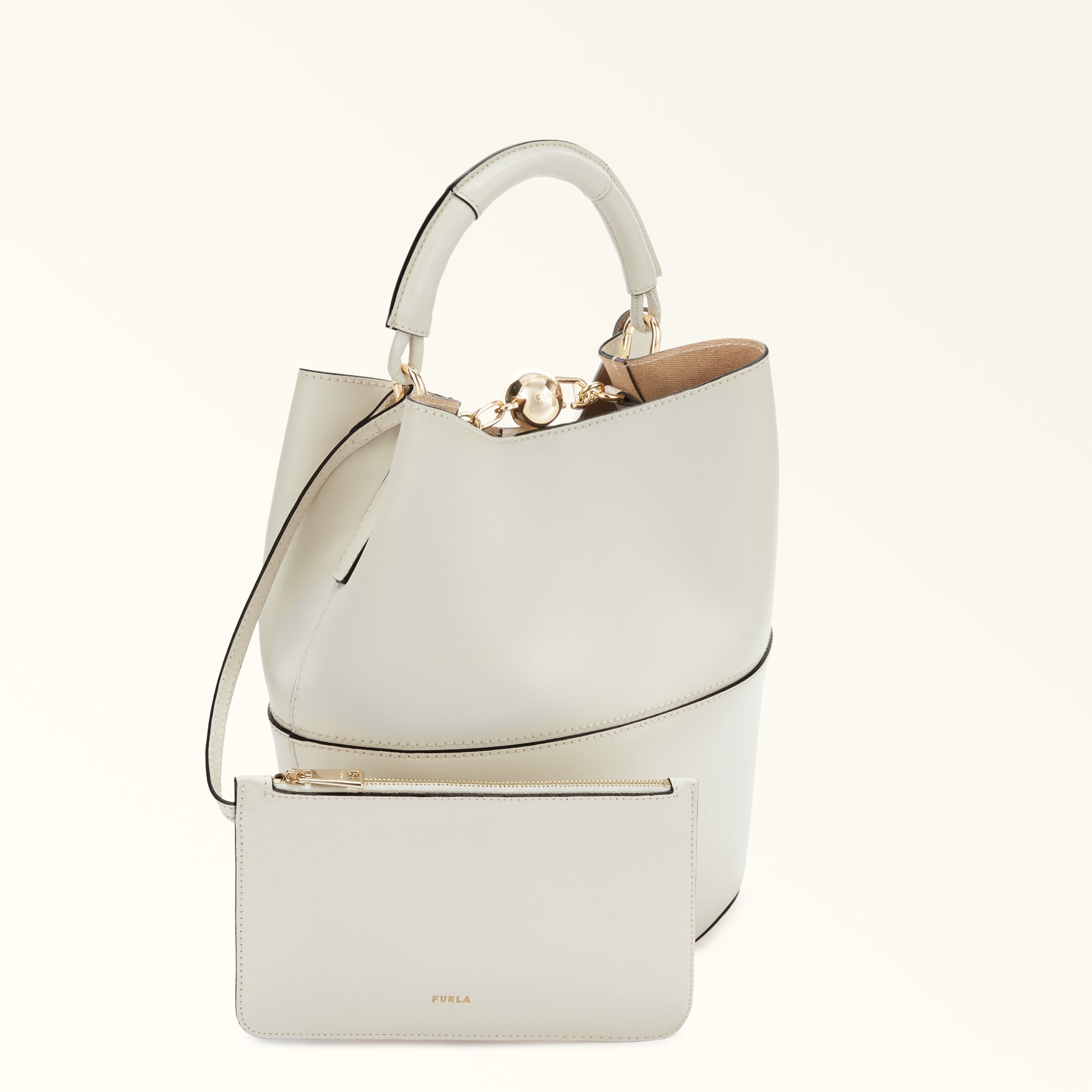Furla Sfera Bucket Bag S