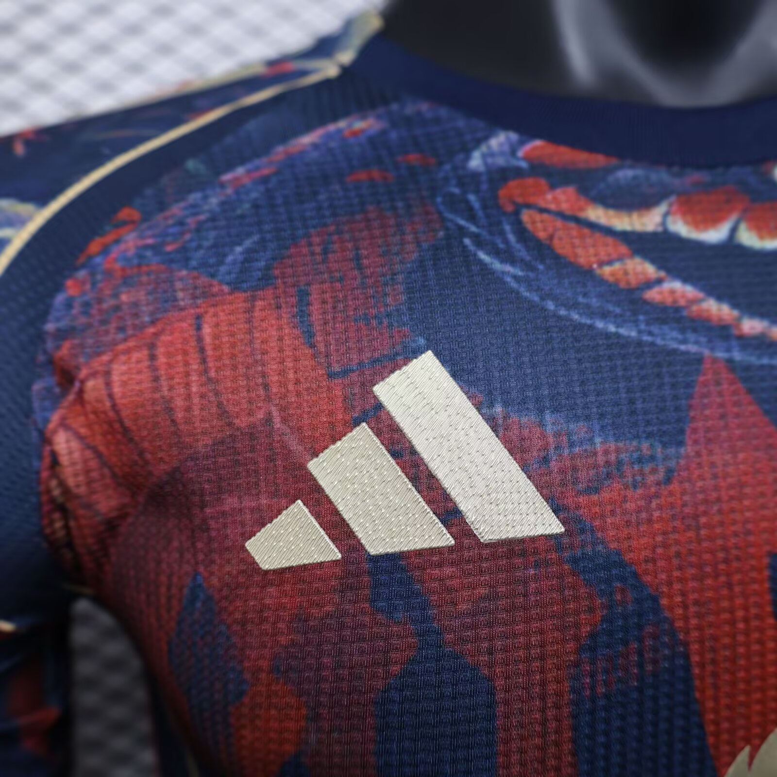 2025-26 New Season Manchester United Special Edition Jersey - Player Edition