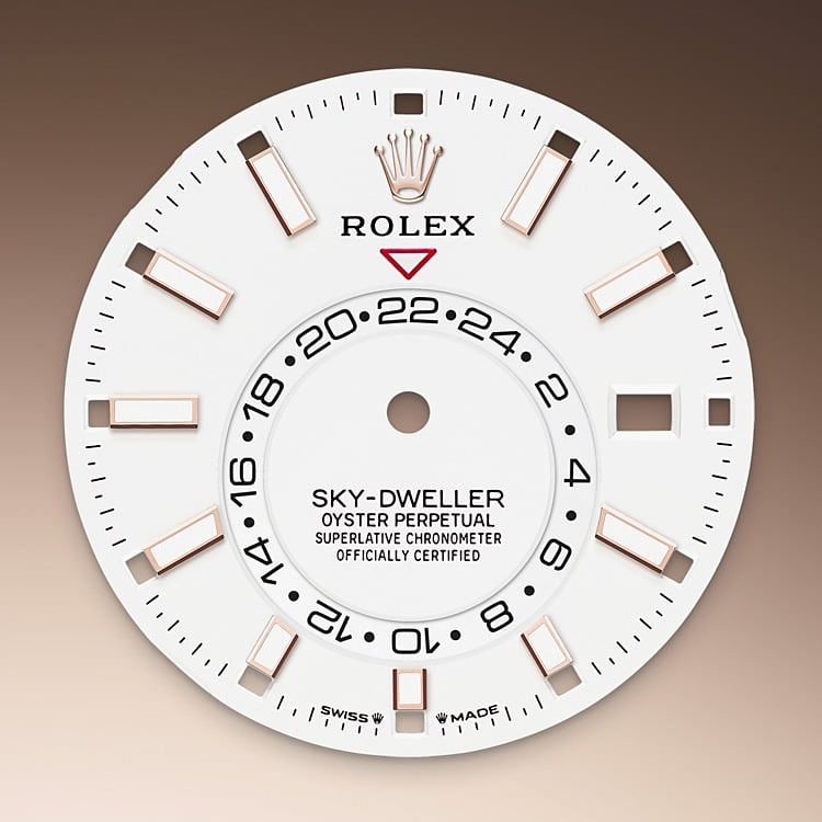 Rolex SKY-DWELLER