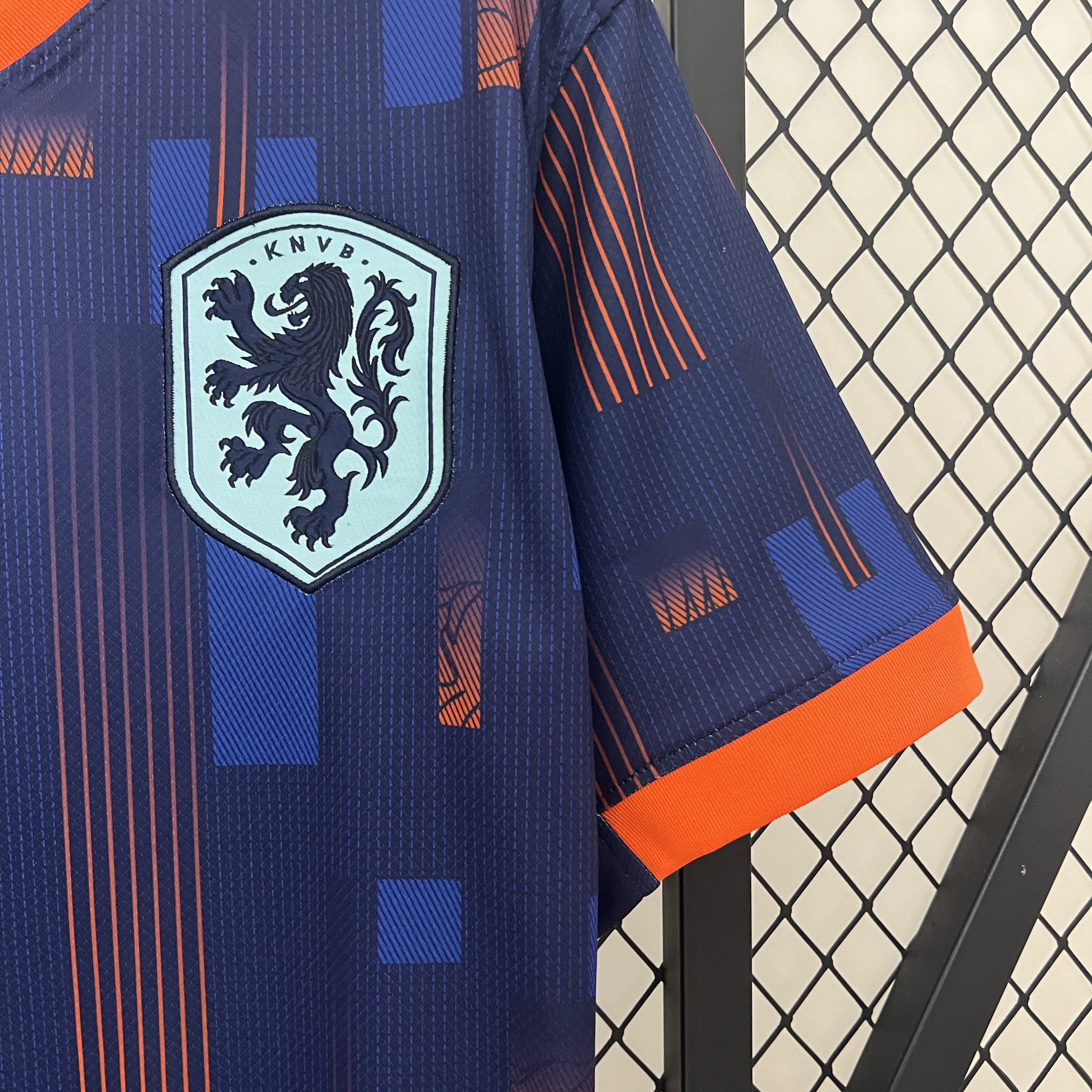 2024/25 Netherlands Away Jersey 1:1 Thailand Quality - Fans Edition