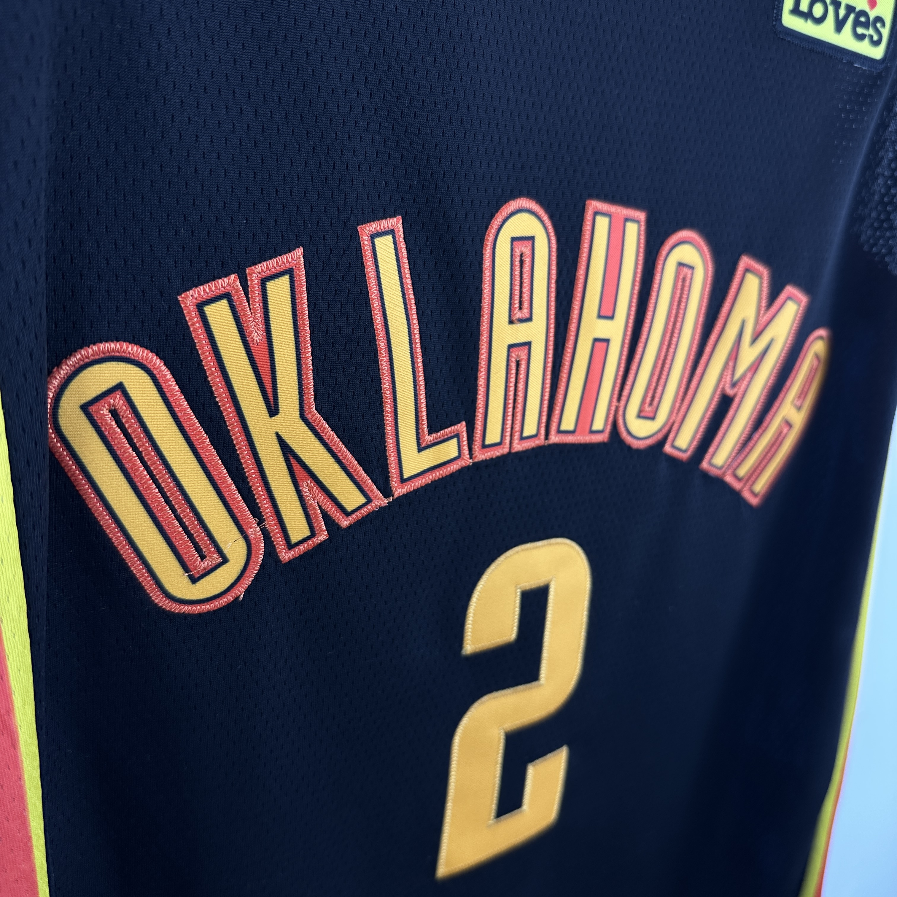 Embroidery 25th season Thunder City Edition No. 2 Alexander