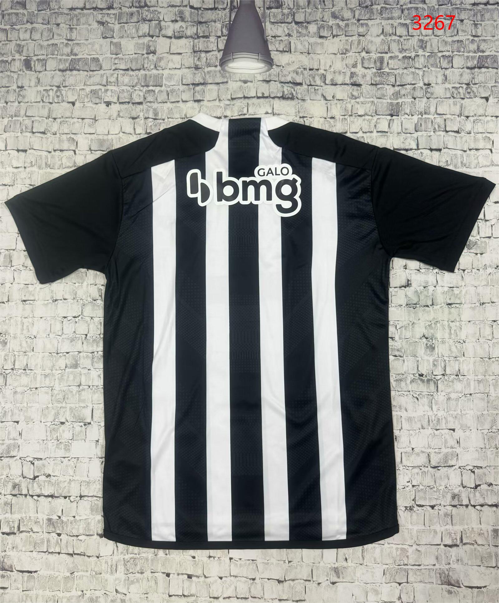 2024/25 Atlético Mineiro Home Shirt - Fans Edition