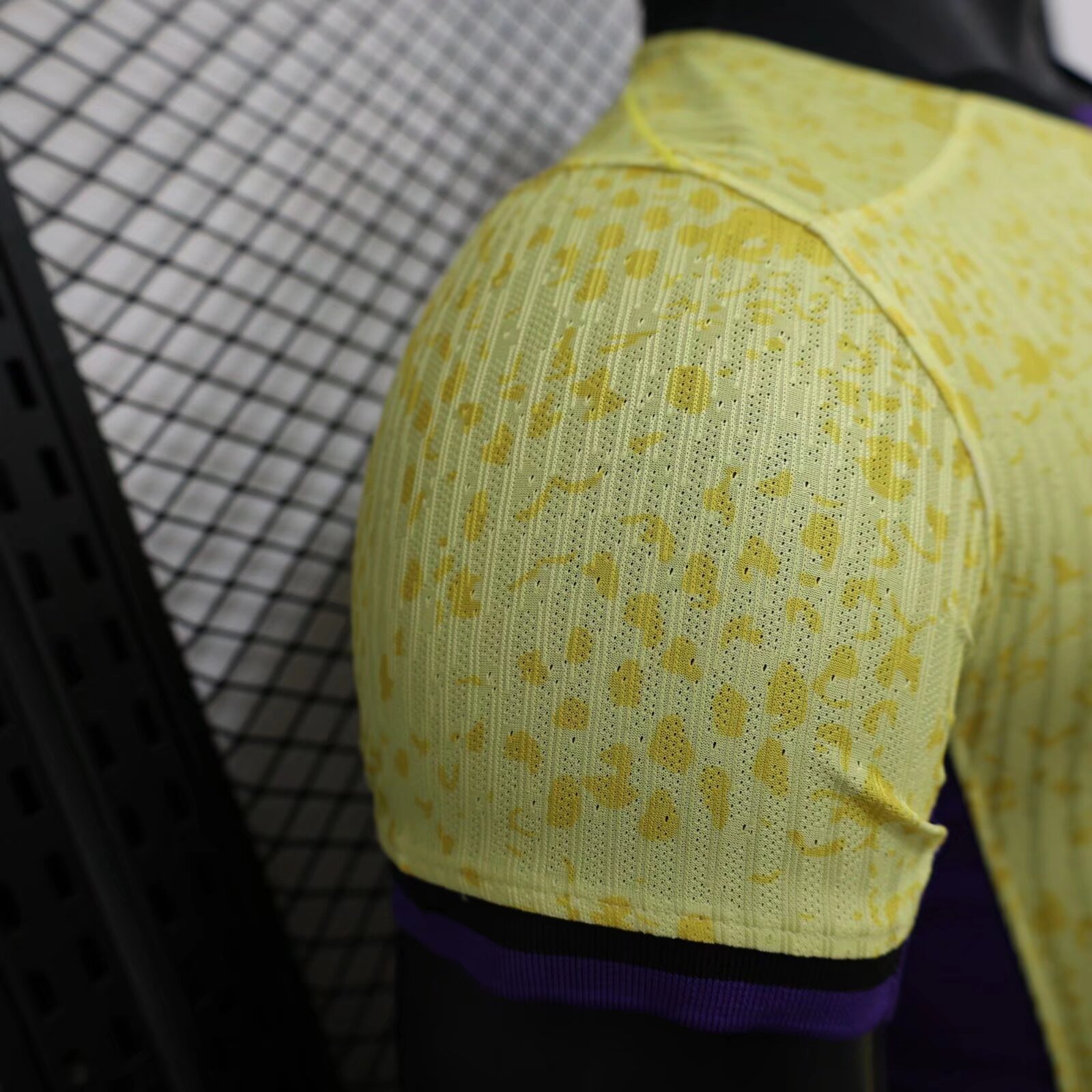 2025-26 New Season Barcelona Kobe Joint Special Edition Jersey - Player Edition