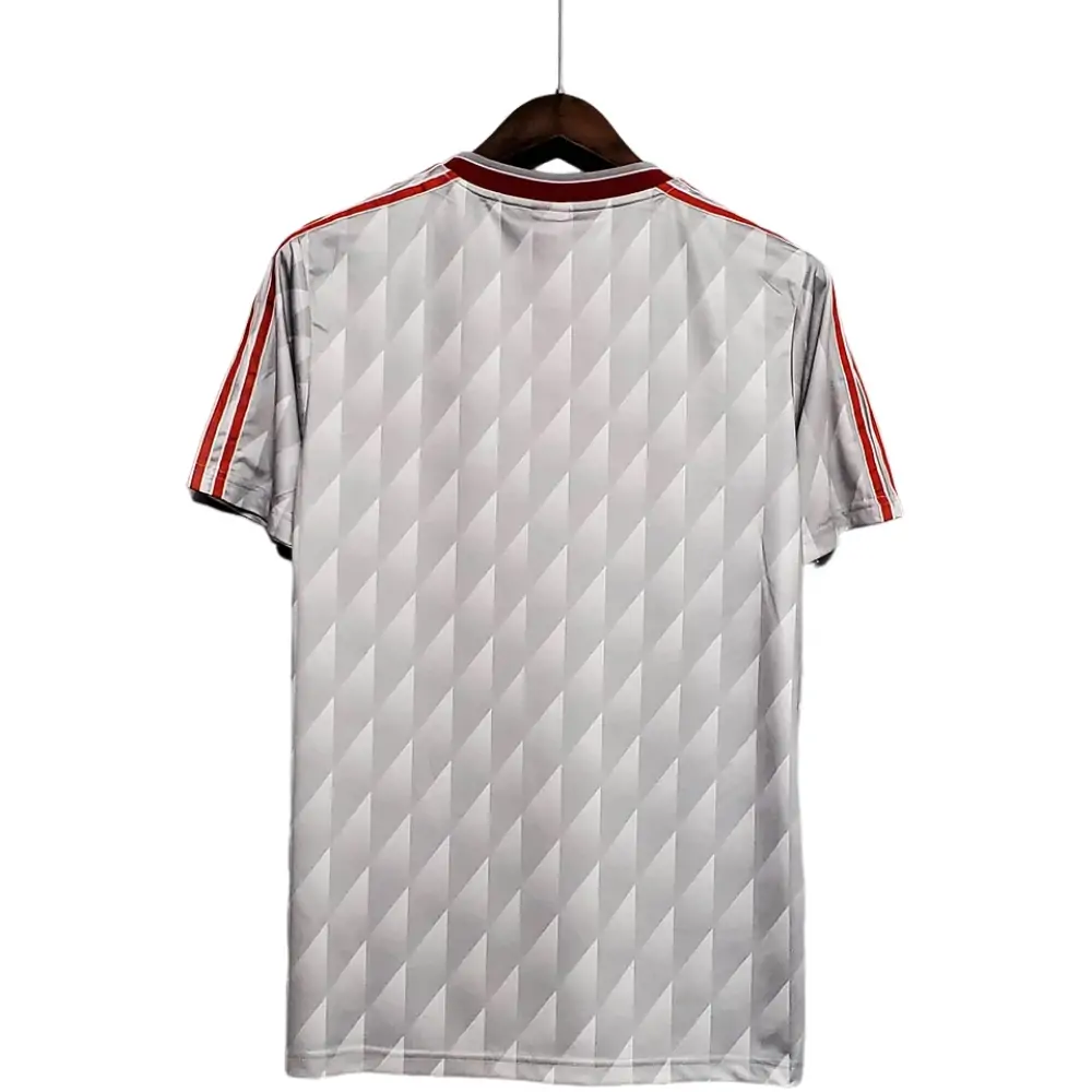 1989/91 Liverpool Away Retro Shirt