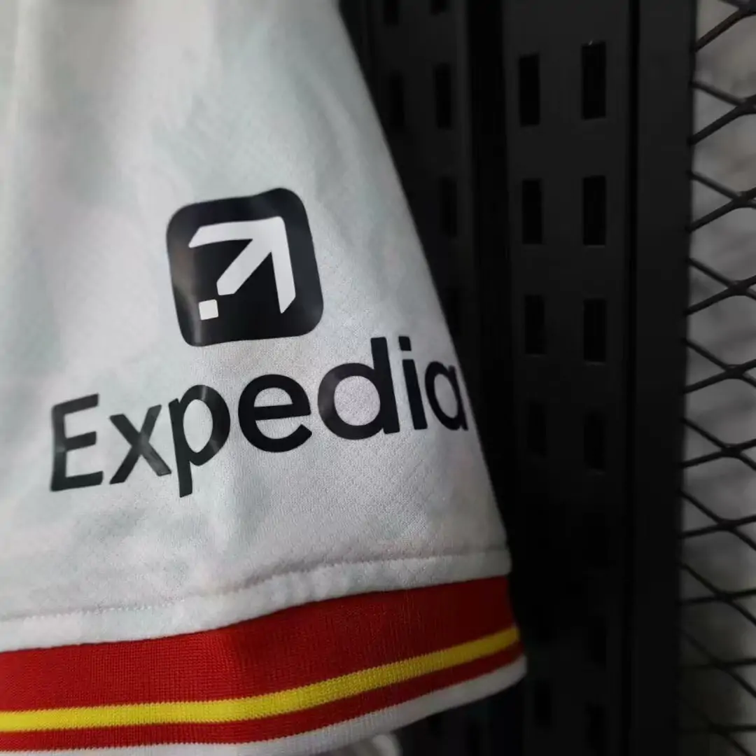 2024/25 Liverpool Second Away Soccer Jersey 1:1 Thai Quality