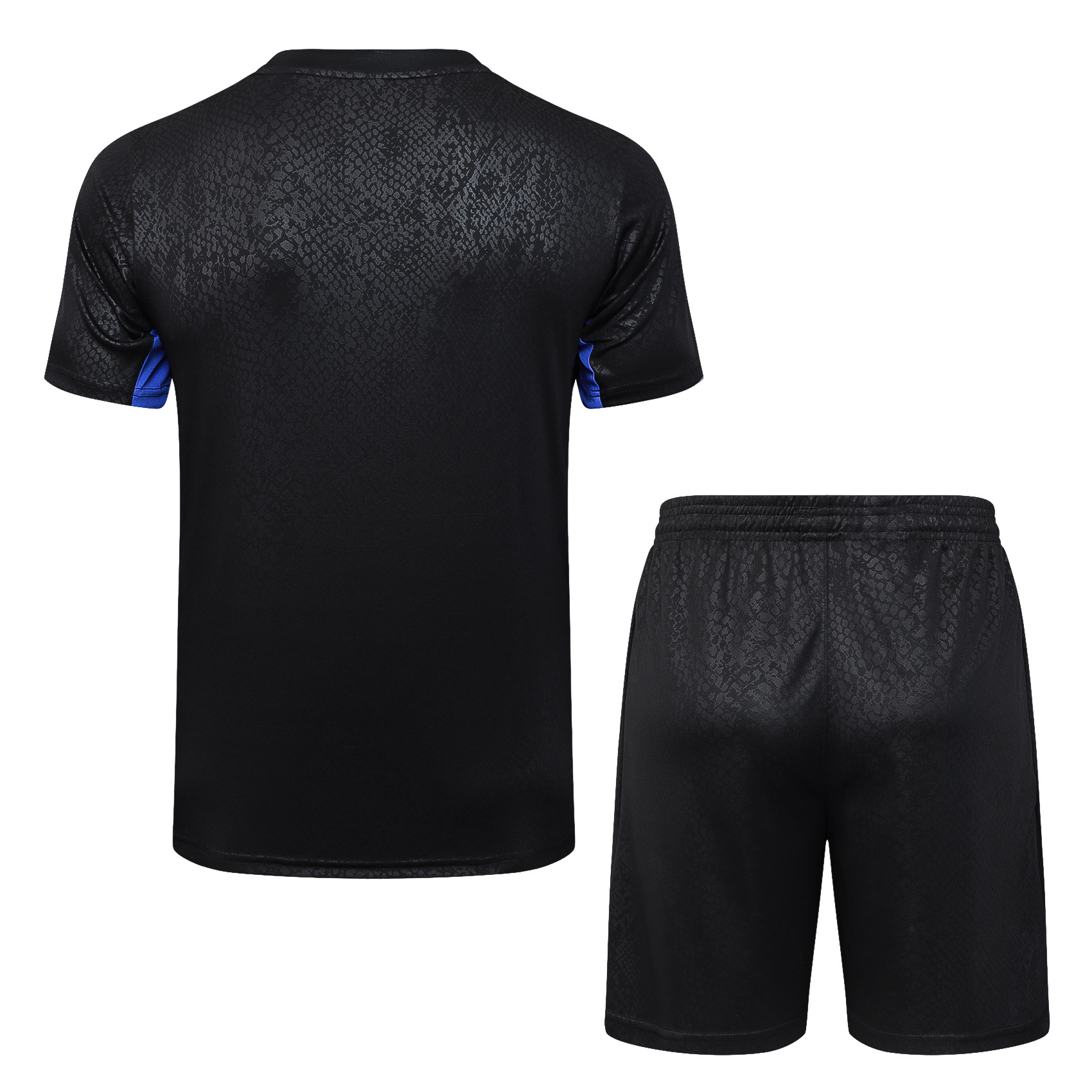 2025-26 Barcelona short-sleeved training kit - Adult Set