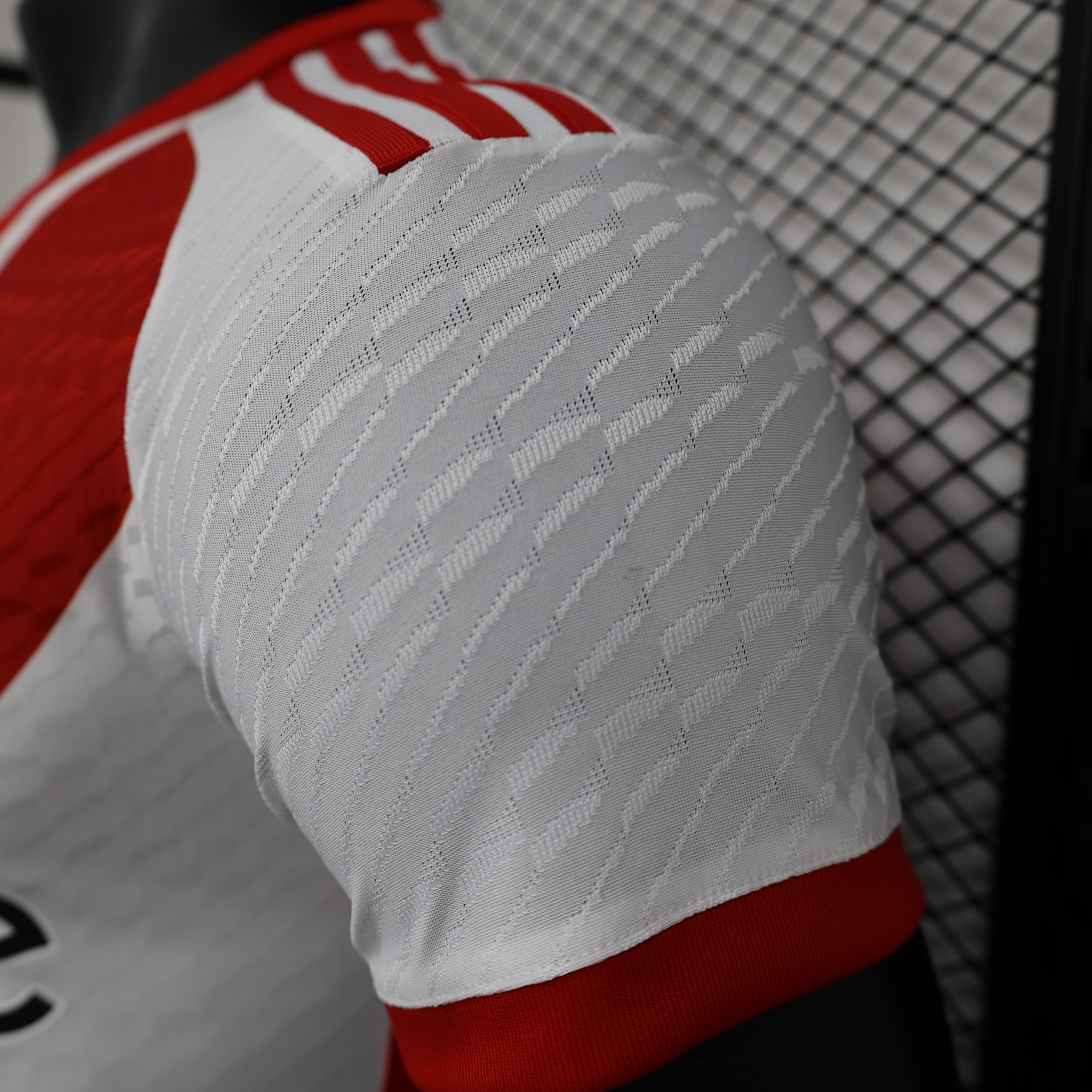 2024-25 River Plate Home - Jersey - Player Edition