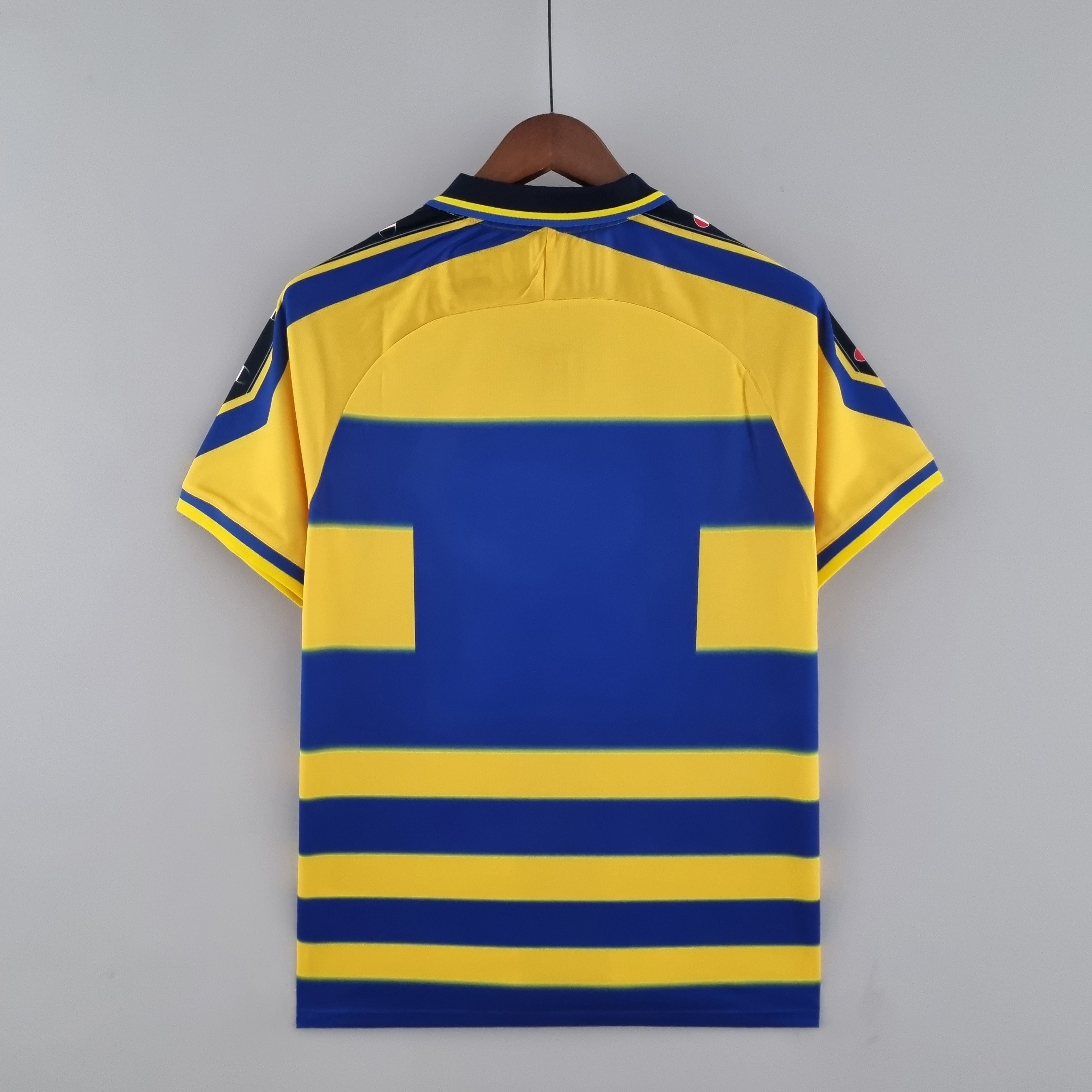 1999/2000 Parma Away Retro Jersey - Fans Edition