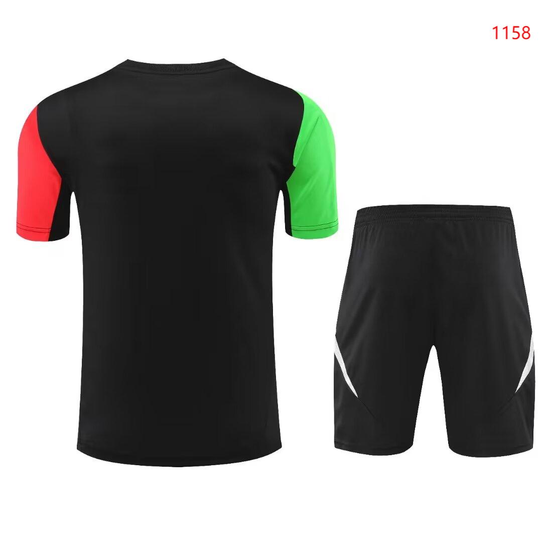 2024/25 Arsenal Short Sleeve Training Jersey - Adult Set