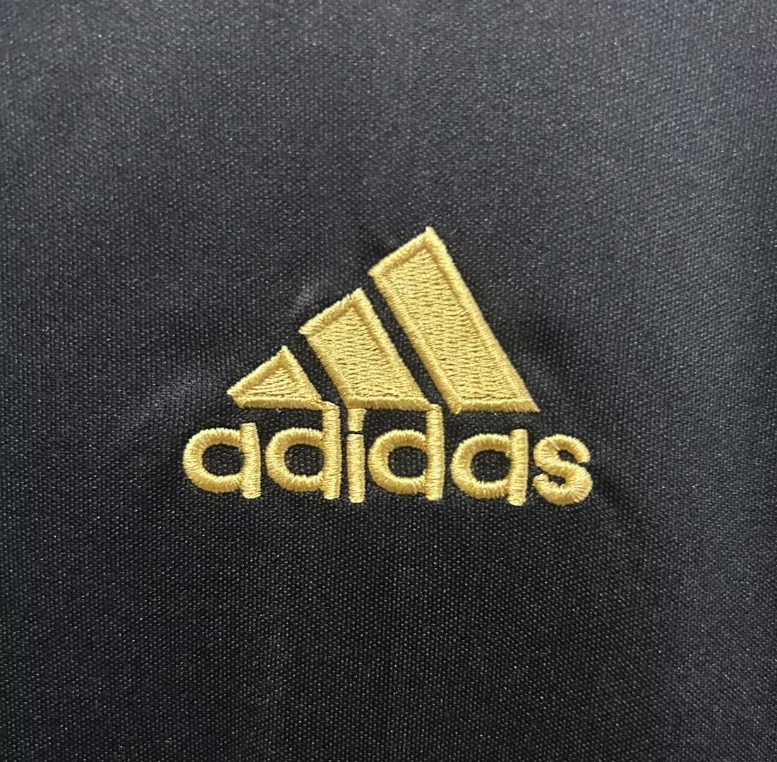 2010 Germany Retro Black Away Jersey