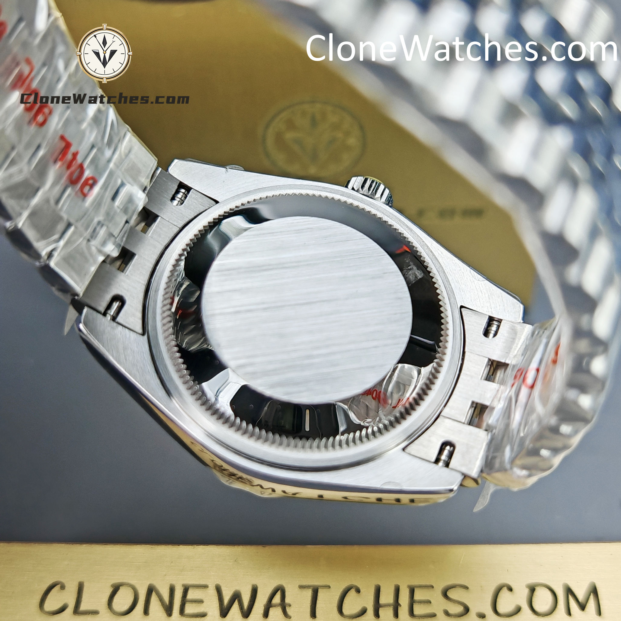 Rolex Super Clone Watches 1:1 DateJust m278274-0006 Jubilee 31MM 2236 Movement