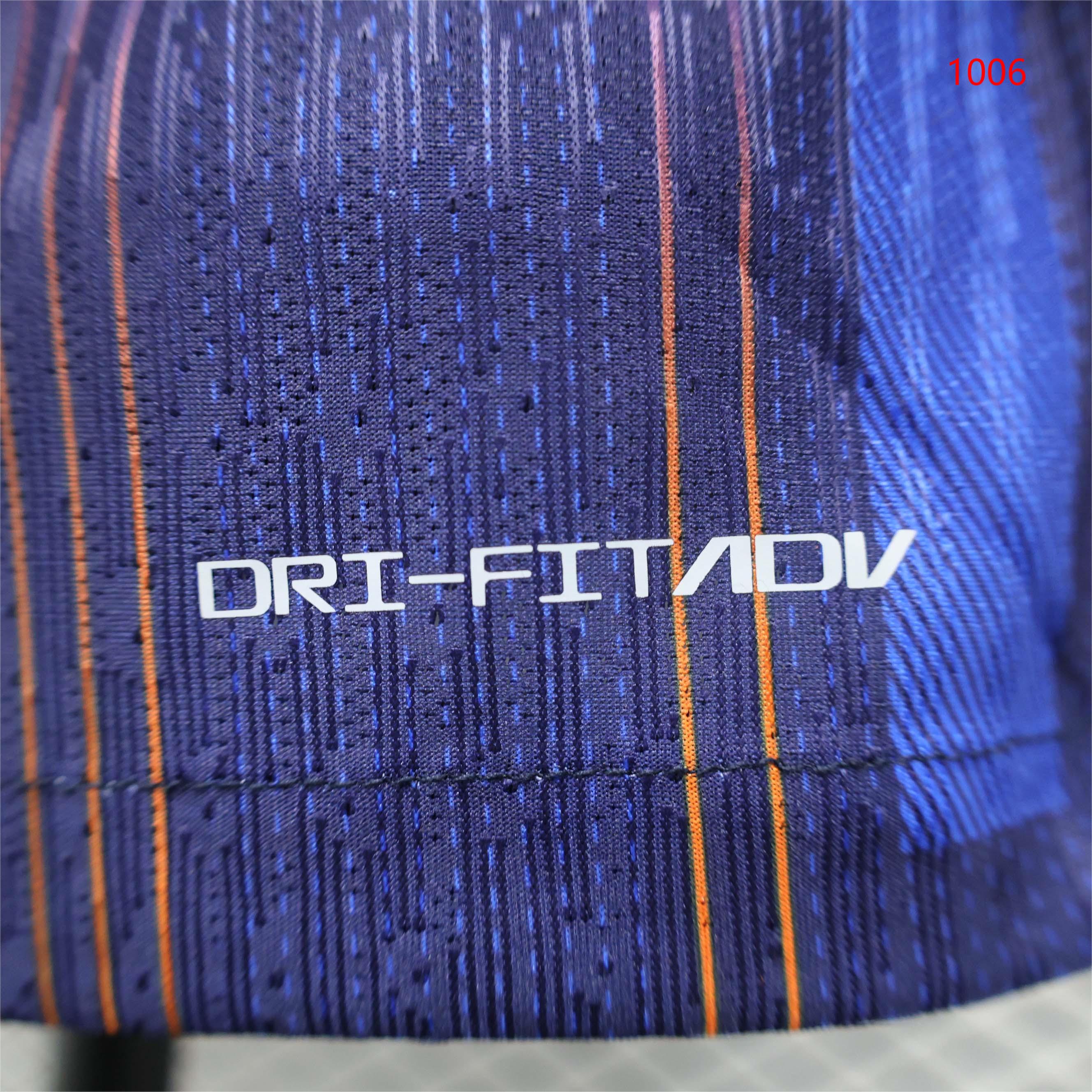 2024/25 Netherlands Away Player Jersey 1:1 Thai Quality