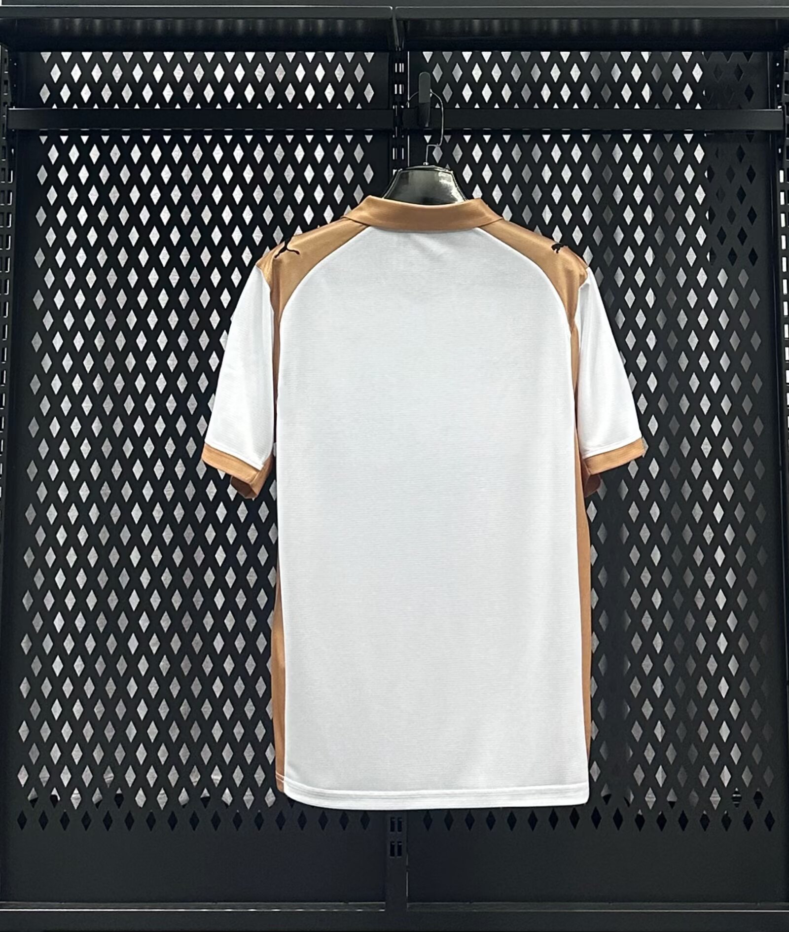 2025-26 RC Lens Second Away kit - Short Sleeve Fans Edition