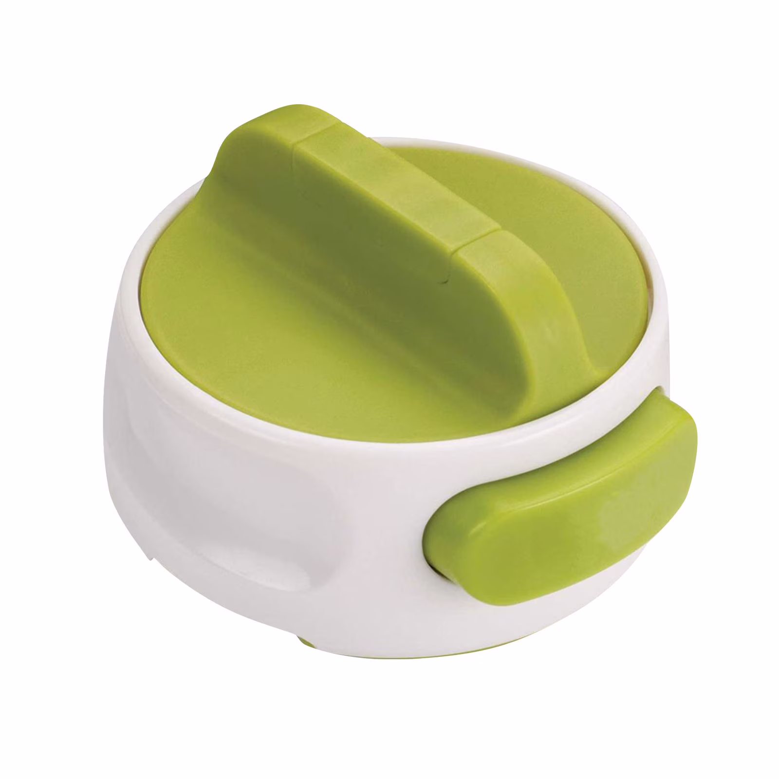 Homchy Can Opener Open Your Cans with A Simply Push of Button No Sharp Edge Food-Safe and Handheld Can Opener
