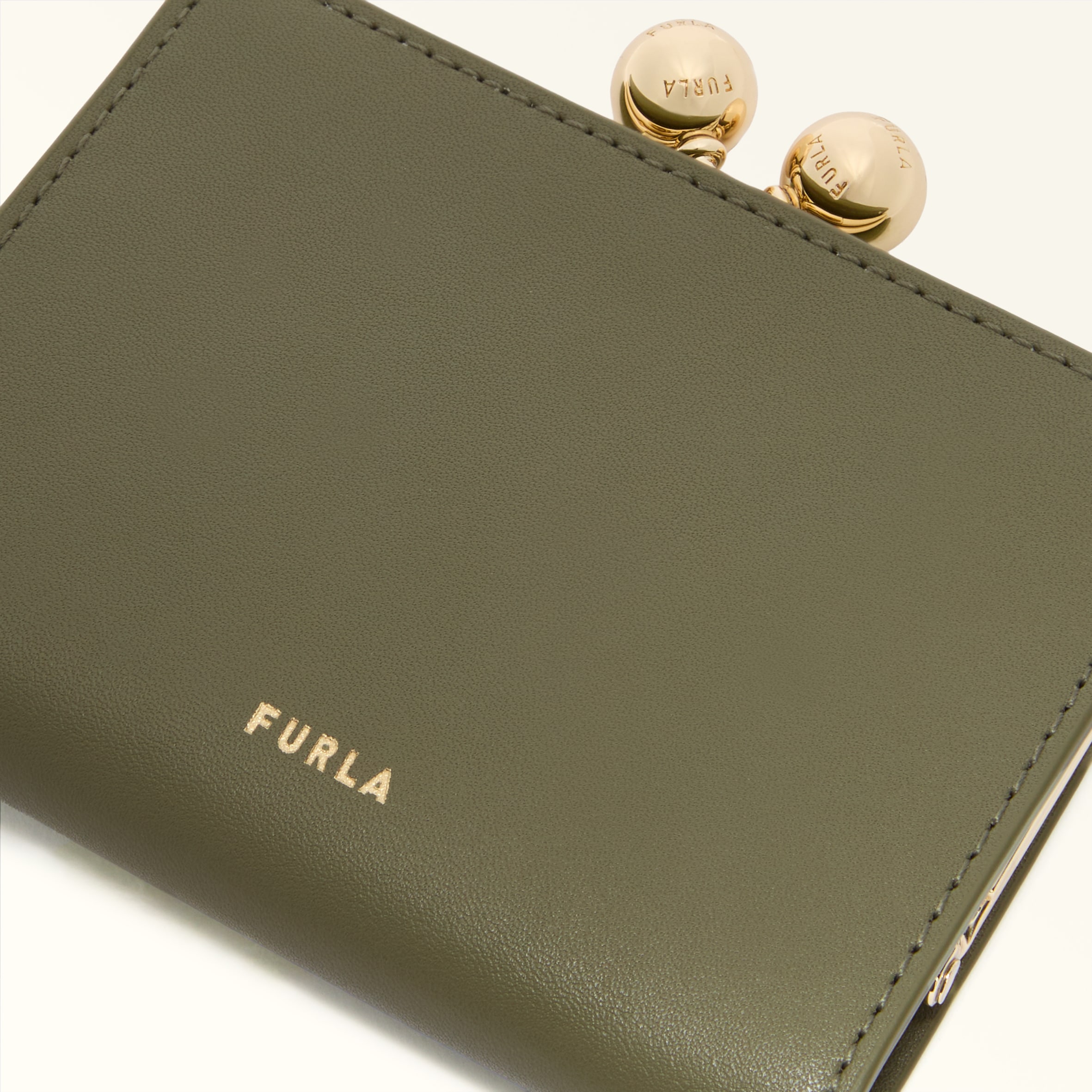 Furla Dots Coin Case S