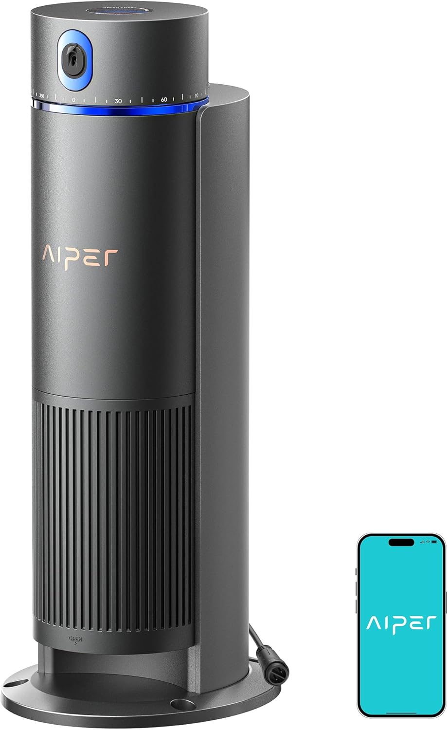 Système irrigation intelligent IrriSense 2 multi zones contrôle app capteur pluie 446 m²