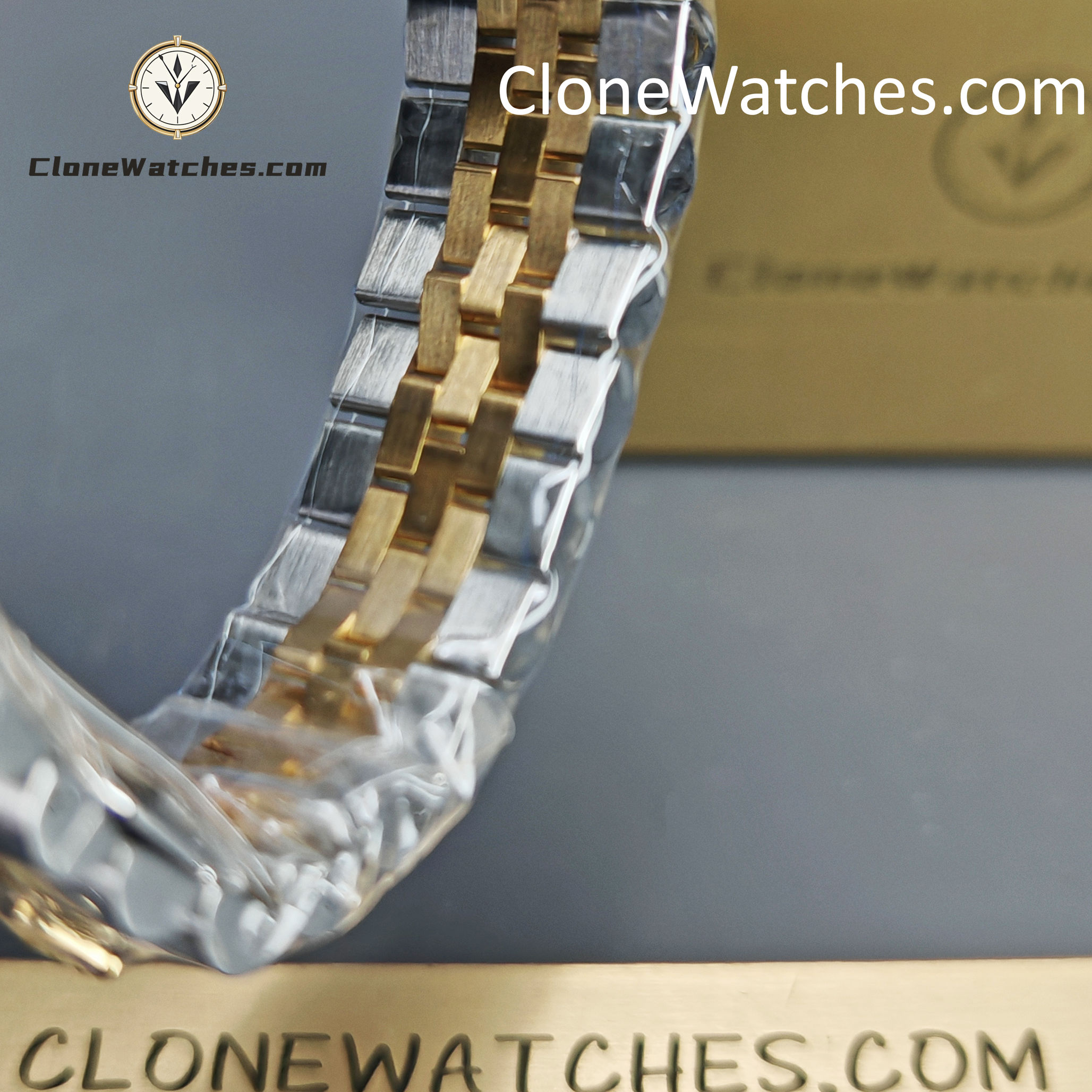 Rolex Super Clone Watches 1:1 DateJust m278273-0030 Jubilee 31MM 2236 Movement