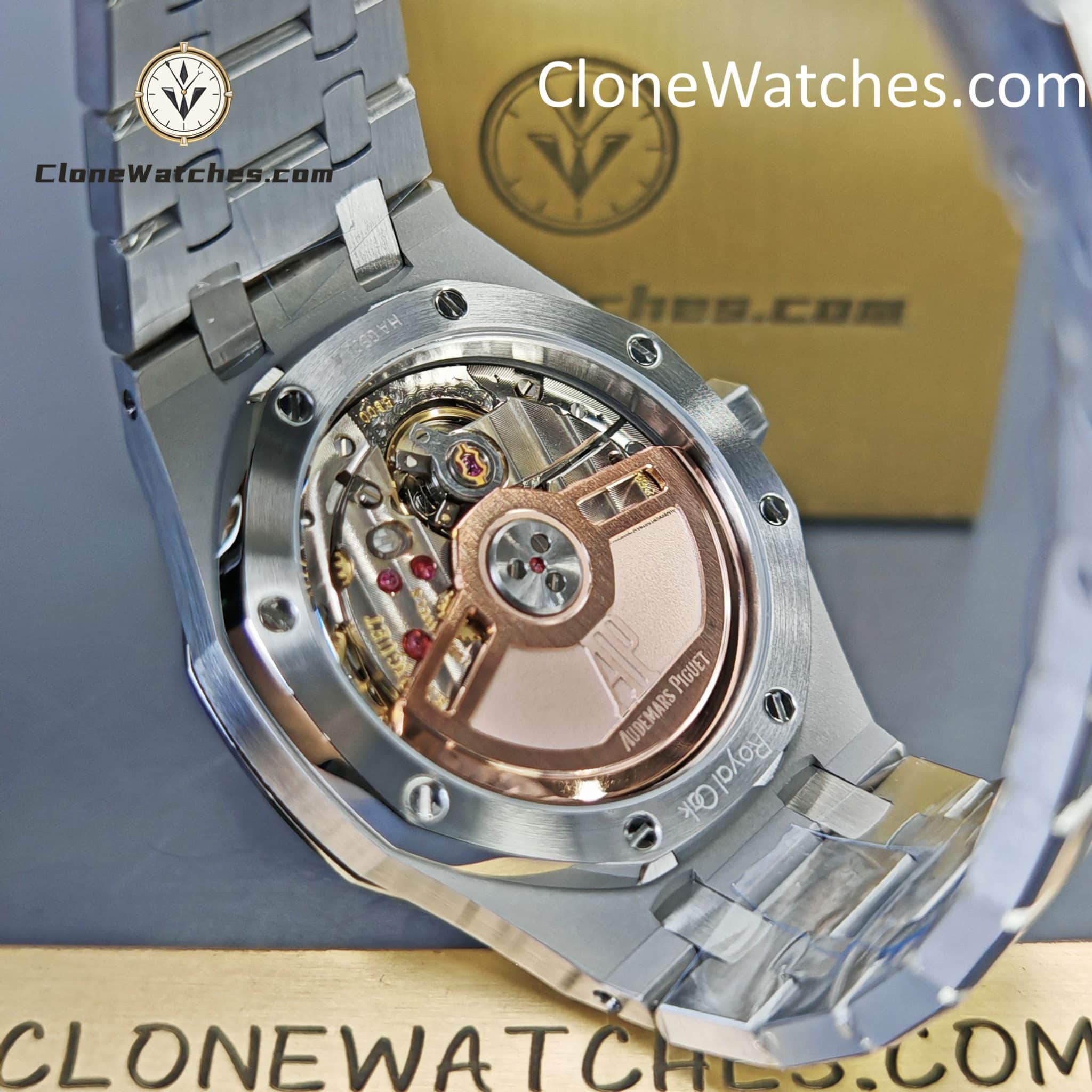 Audemars Piguet Super Clone Watches 1:1 Royal Oak Selfwinding 77351ST 34mm