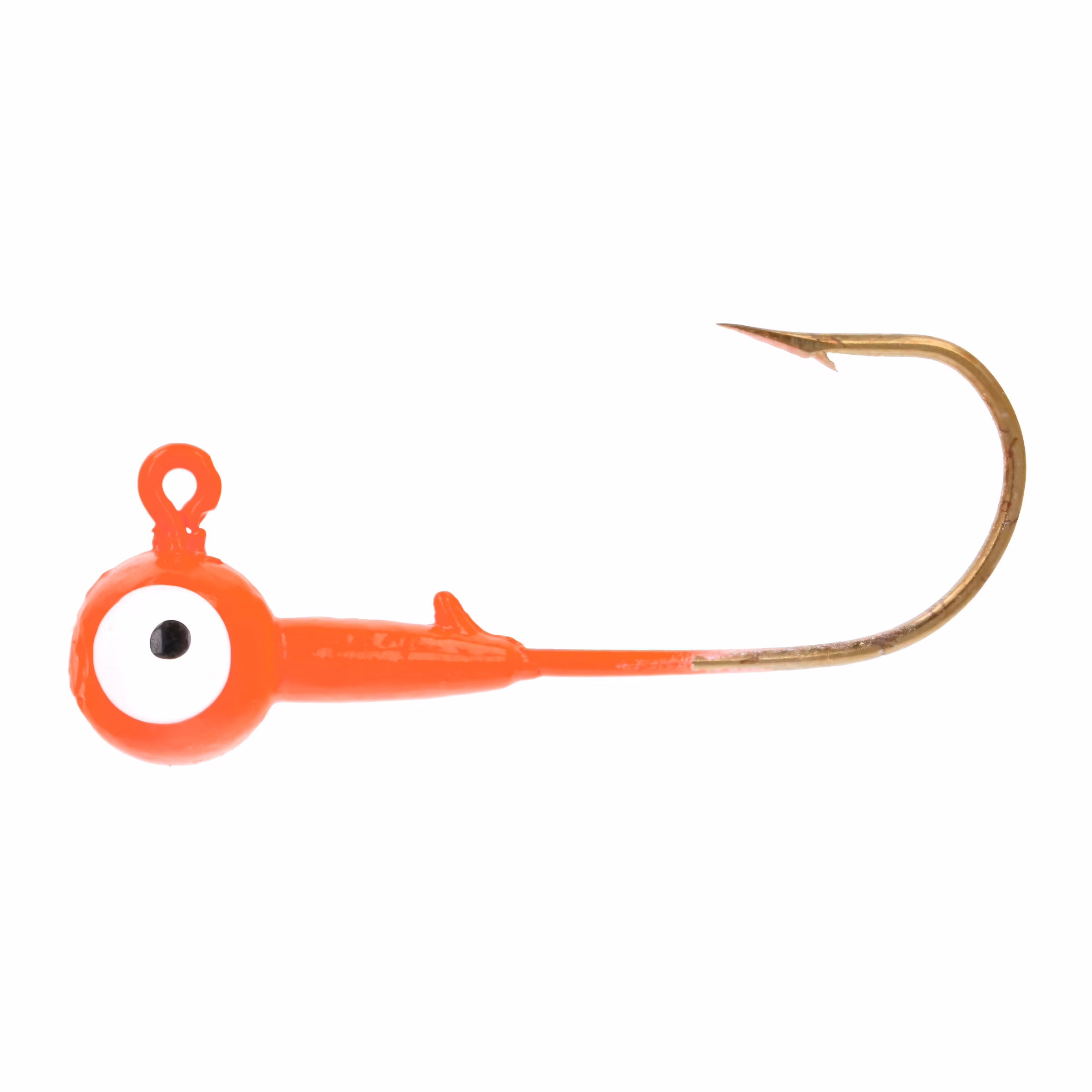 Eagle Claw Ball Head 1/16 Oz, Asst, Red Hook