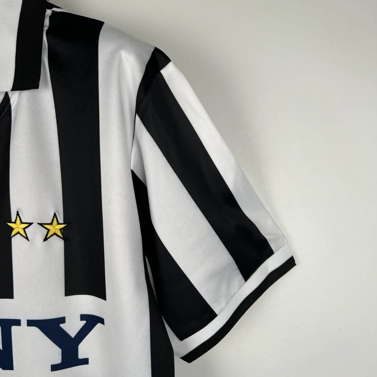 1996/97 Juventus home retro jersey
