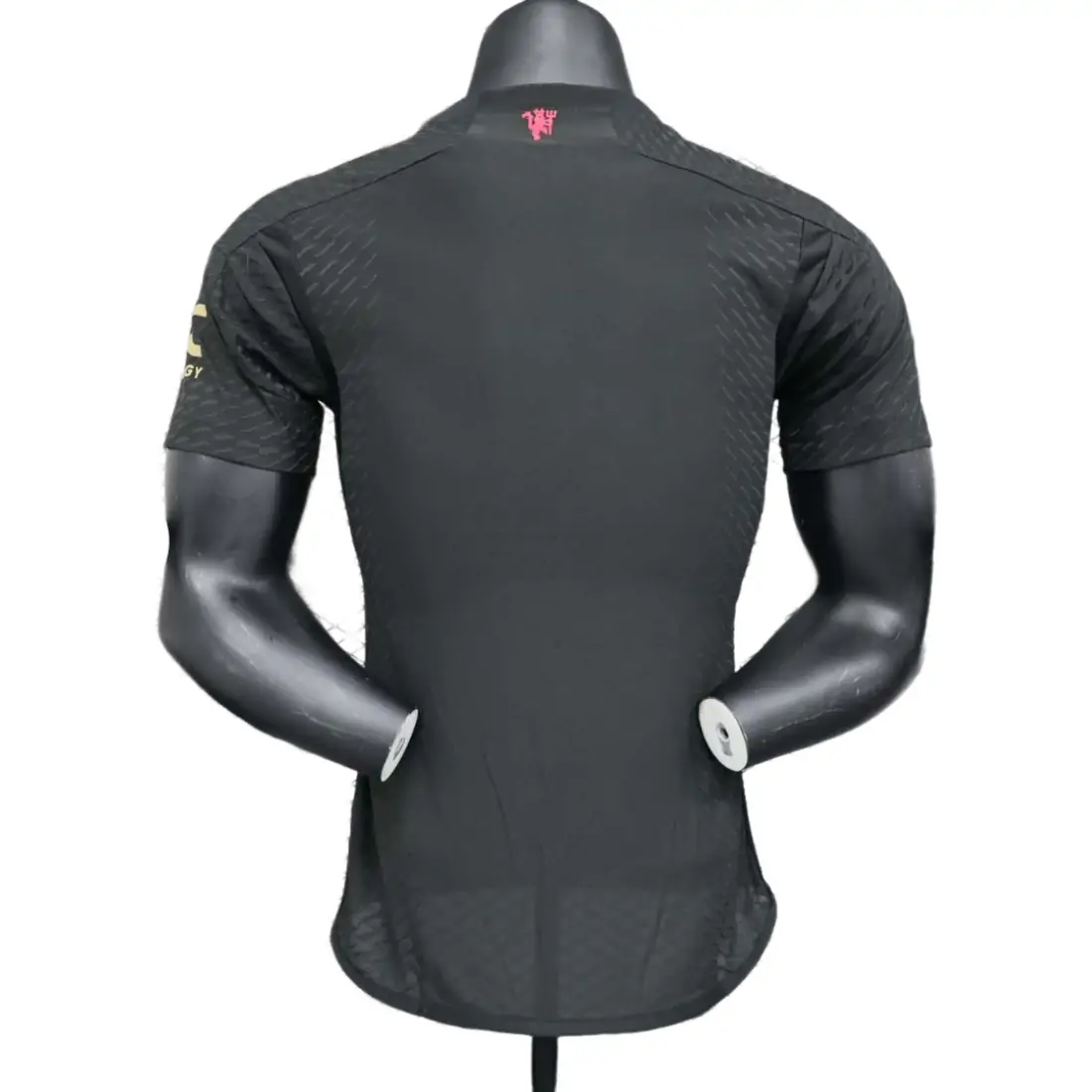 2023/2024 Player Version Manchester United Special Edition Black Football Shirt 1:1 Thai Quality