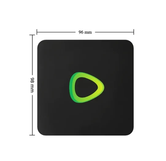 NEW S6 Max 2026 TV Box Official Set