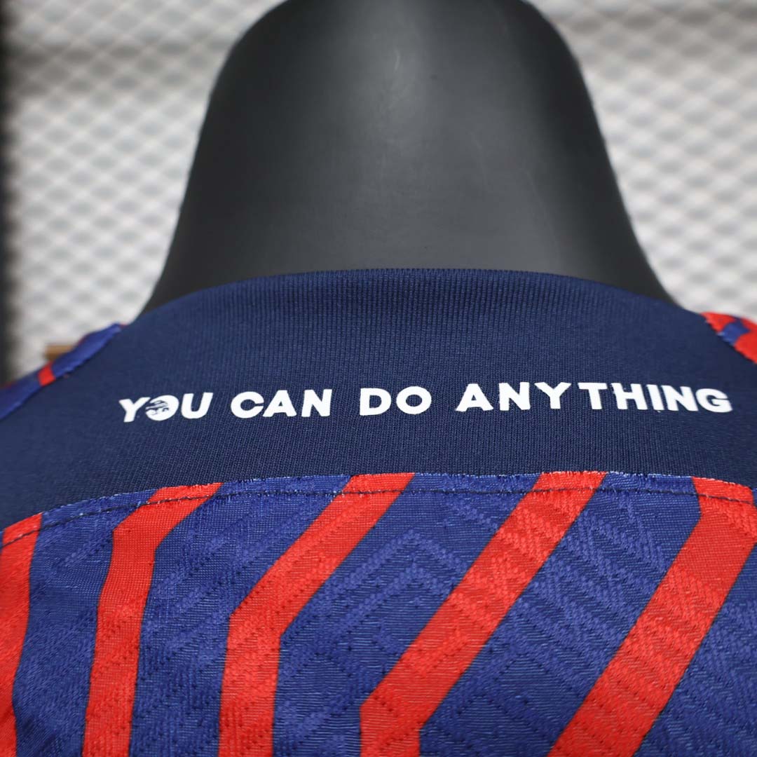 2023/2024 Player Version Leipzig Away Football Shirt 1:1 Thai Quality