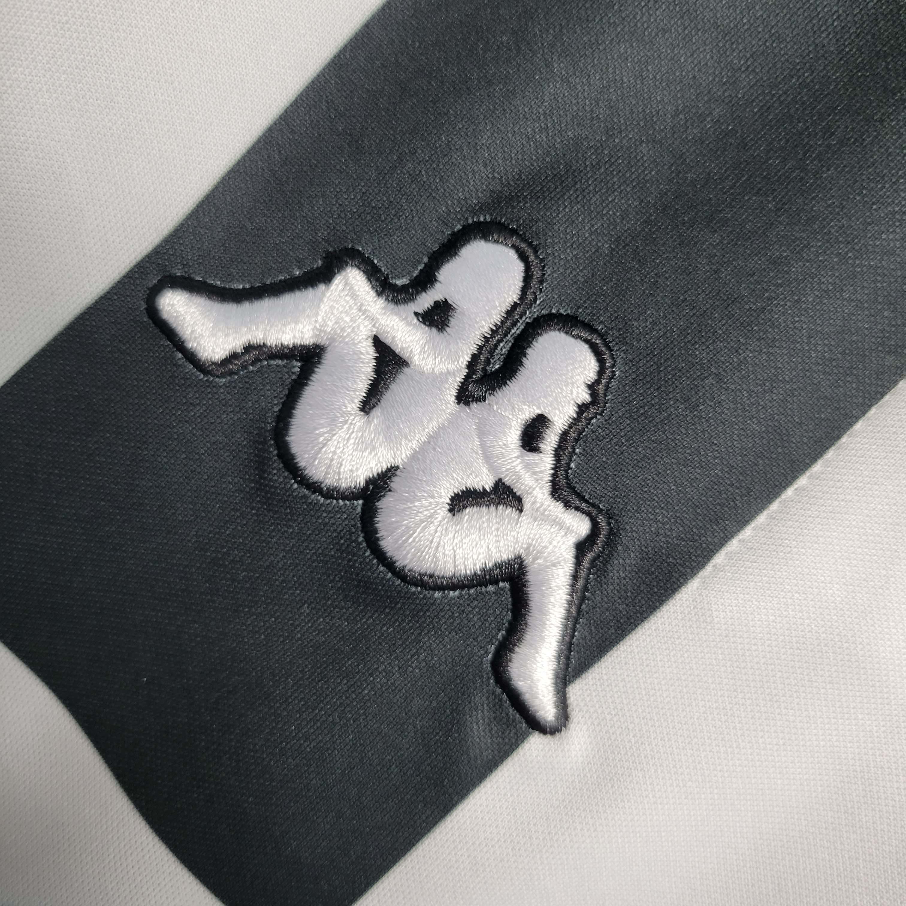 1997/98 Juventus Home Retro Shirt-Fans Edition