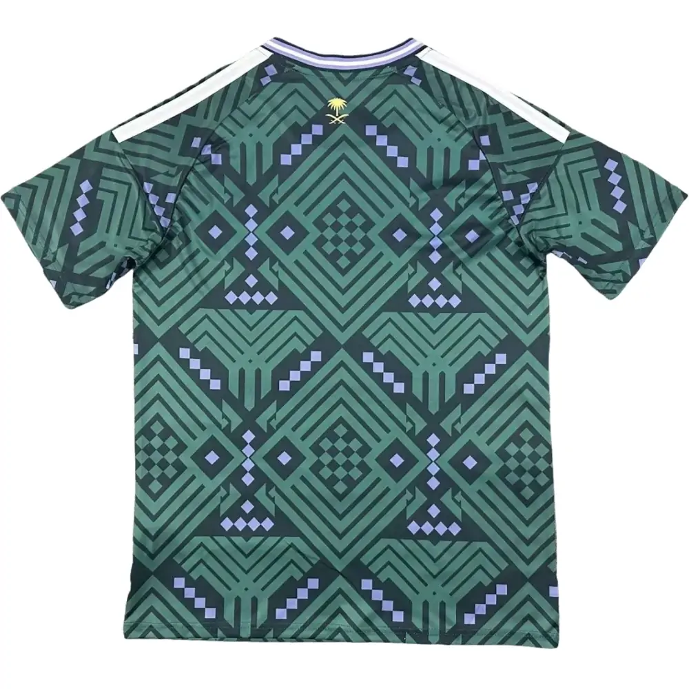 2026 World Cup Saudi Arabia Home Kit - Short Sleeve Fans Edition