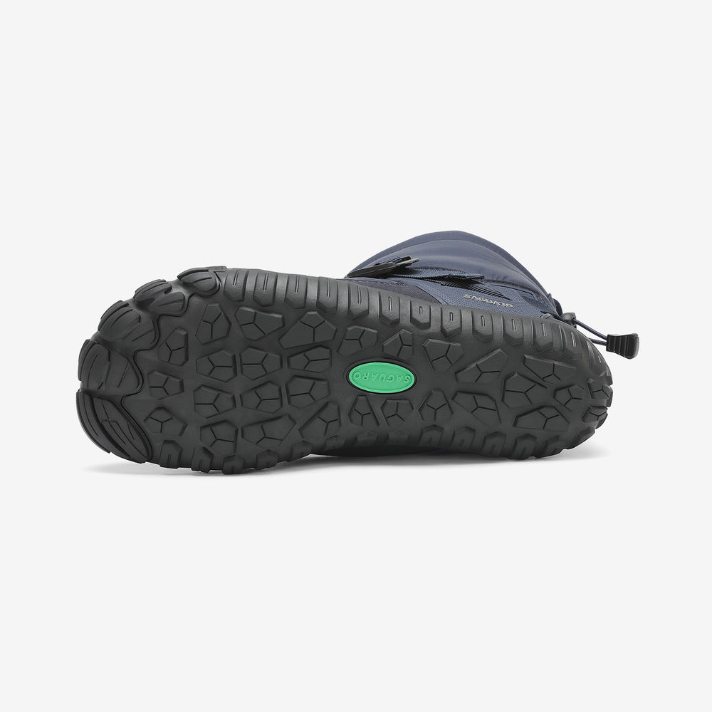 Woman Puffer Ⅰ - Winter Barefoot Shoes