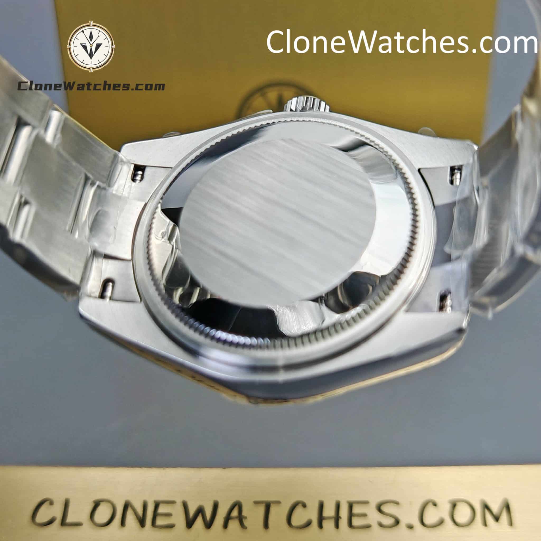 Rolex Super Clone Watches 1:1 DateJust m278274-0005 Oyster 31MM 2236 Movement