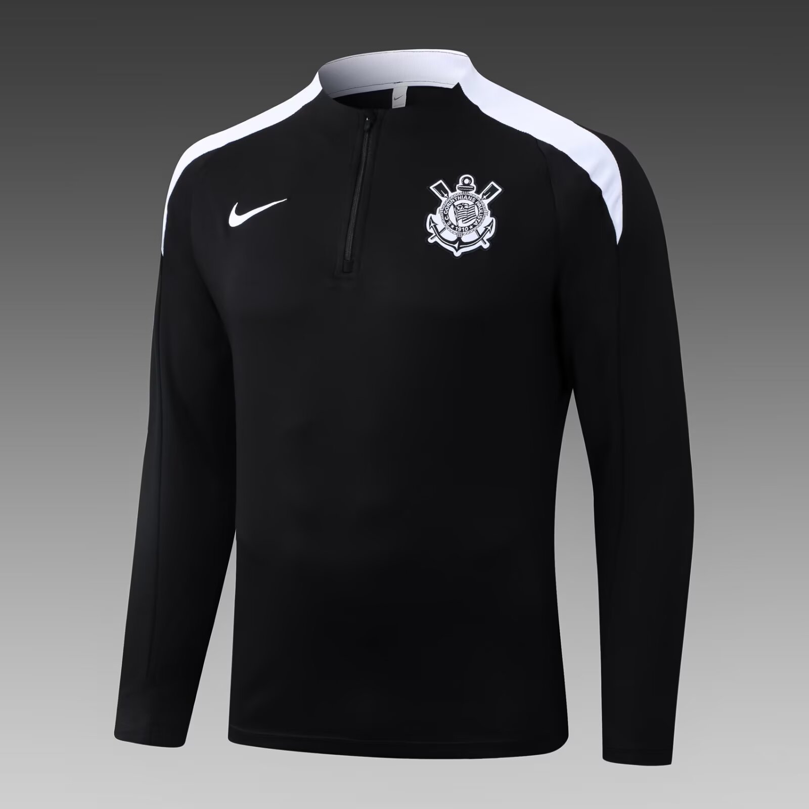 2025/26 Corinthians black training kit