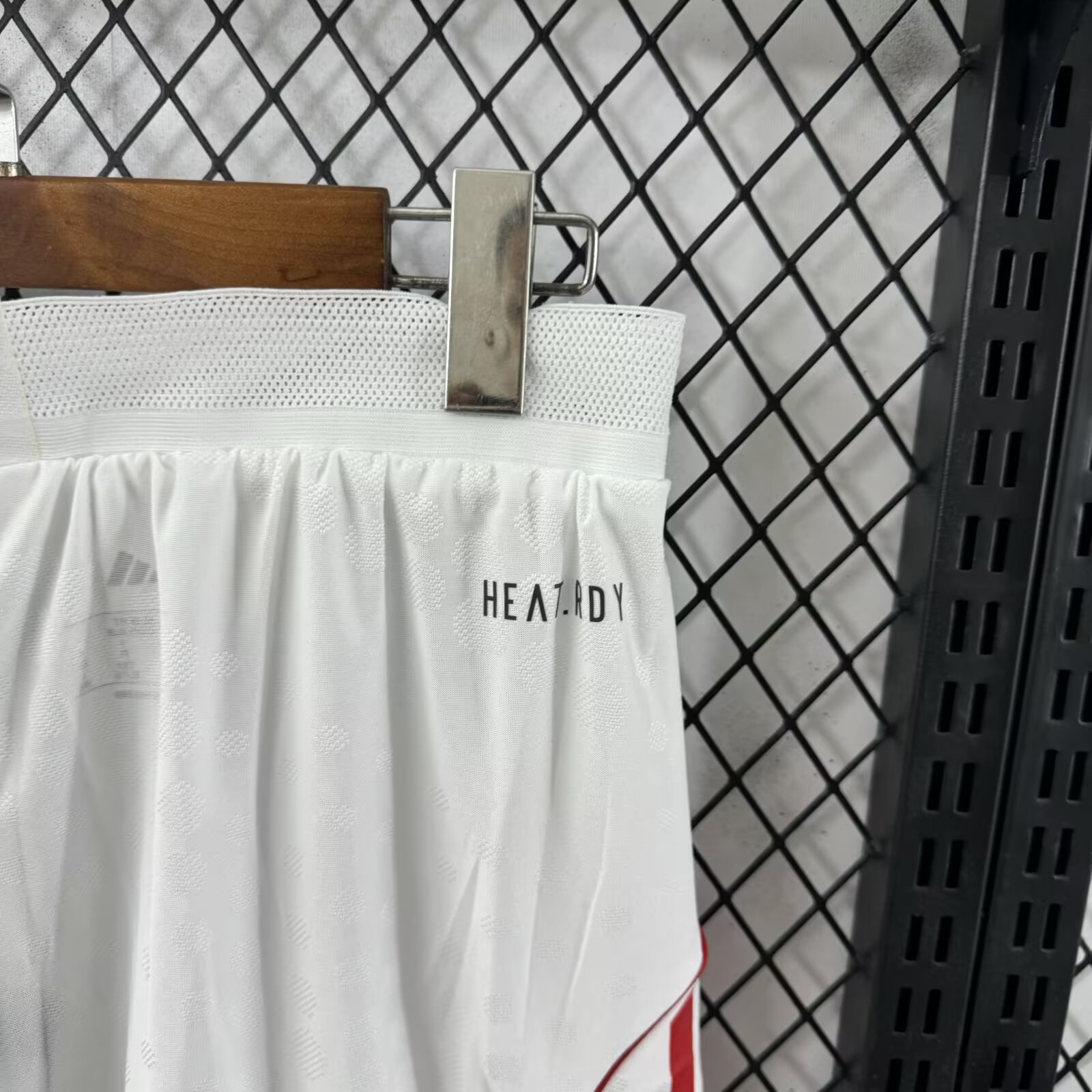 25-26 Arsenal White Pants - Player Edition