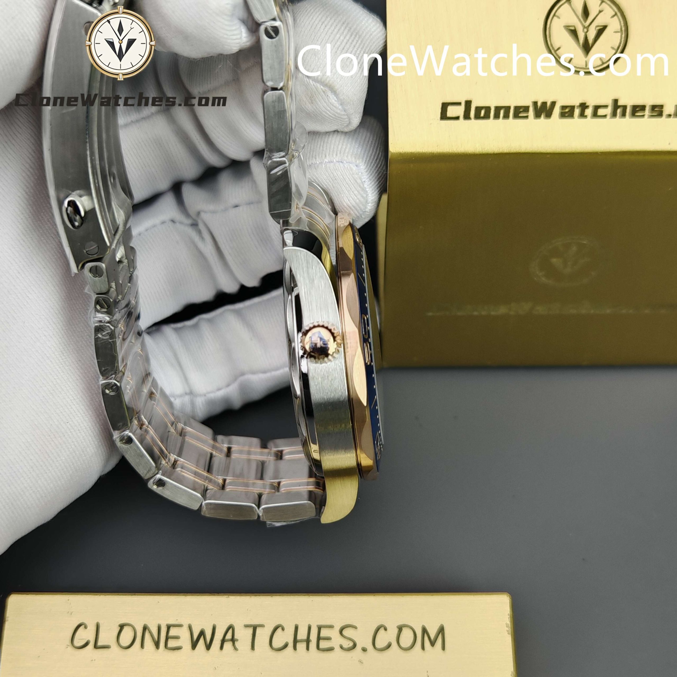 OMEGA Super Clone Watches 1:1 Seamaster Diver 300M 210.20.42.20.03.002 42mm
