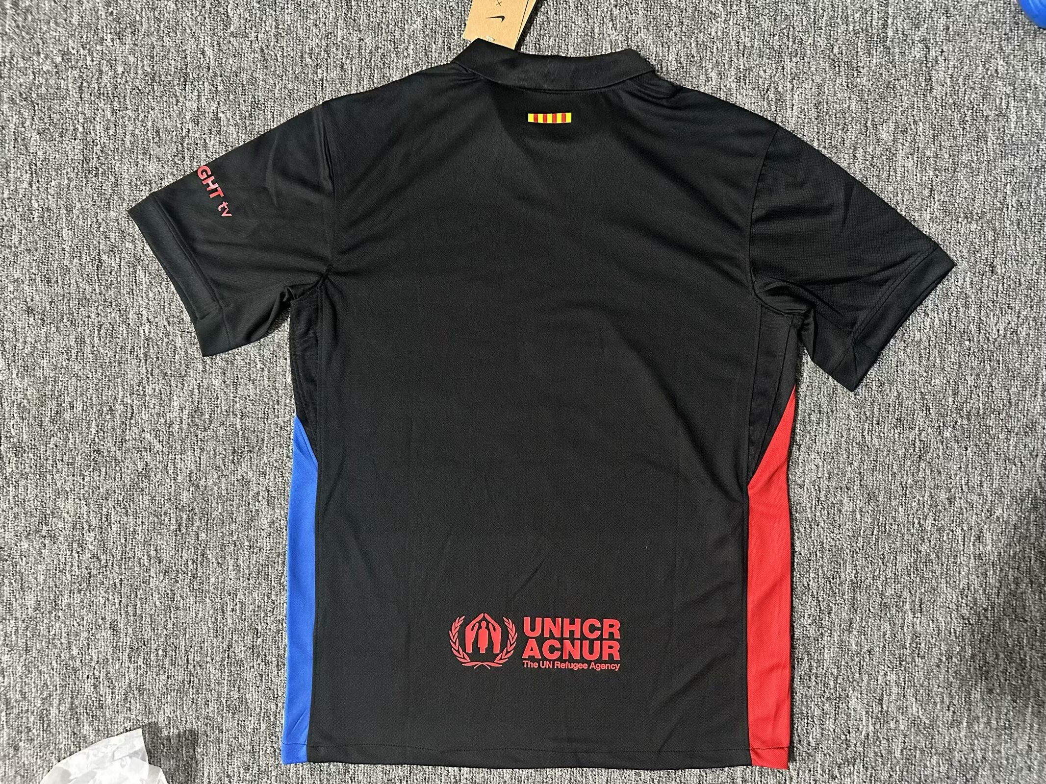 2024/25 Barcelona Away Jersey - Fans Edition