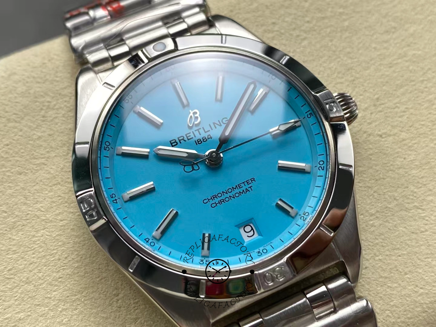 Breitling Chronomat Automatic 36mm A103803A1L1A1 Replica