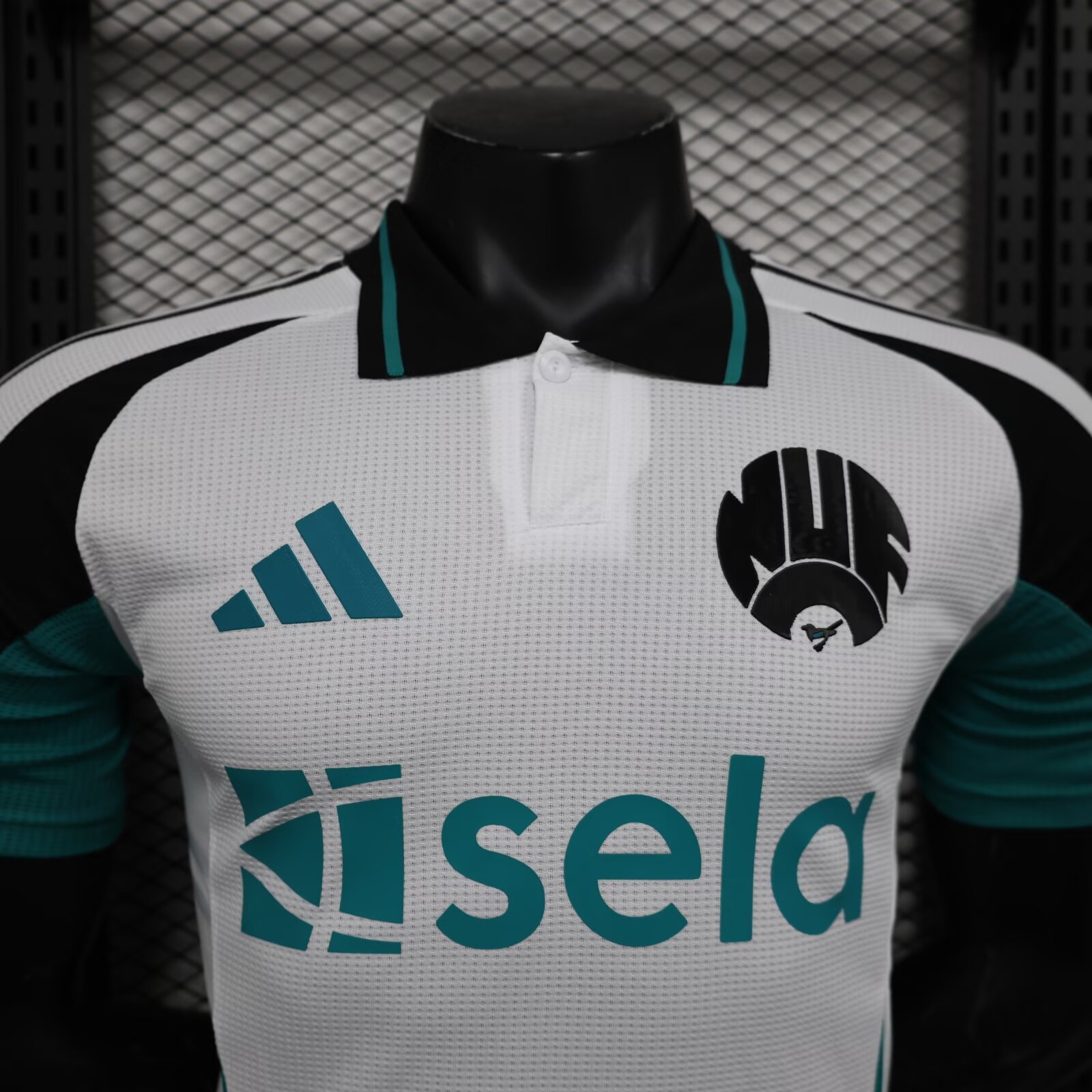 2024/25 Newcastle United Second Away Shirt - Player Edition