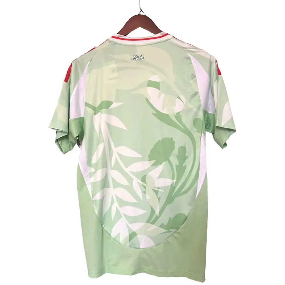 2025-26 New Season Women's Football Italy Away Jersey - Fans Edition