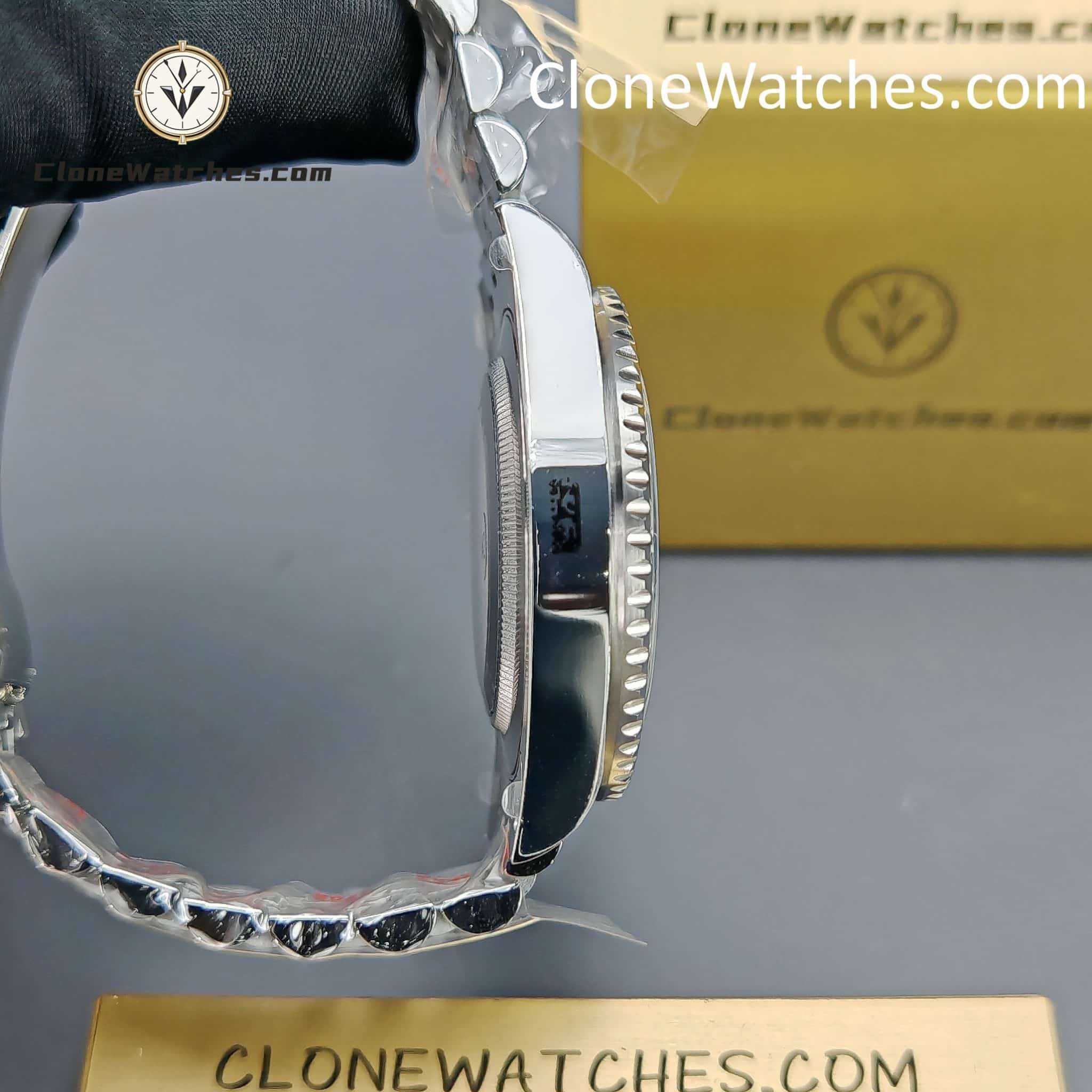 Rolex Super Clone Watches 1:1 Bruce Wayne GMT Master II M126710grnr Jubilee 3285 Movement