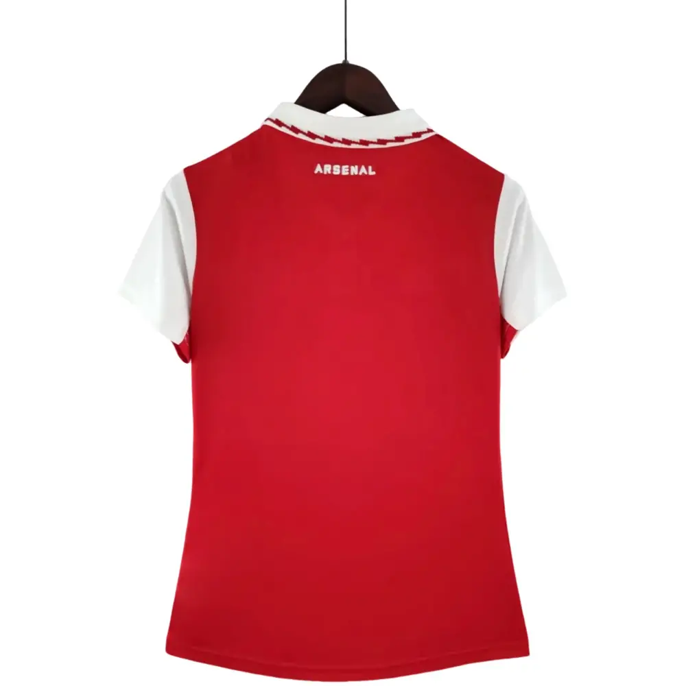 2022-2023 Arsenal Home Women's Jersey 1:1 Thai Quality - Fans Edition
